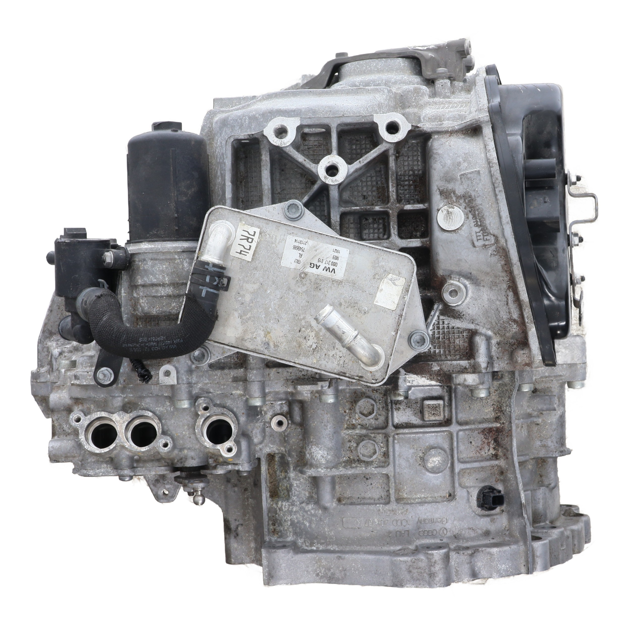 Boite de vitesses pour VOLKSWAGEN GOLF 8 PHASE 1 Boite de vitesses pour VOLKSWAGEN GOLF 8 PHASE 1
