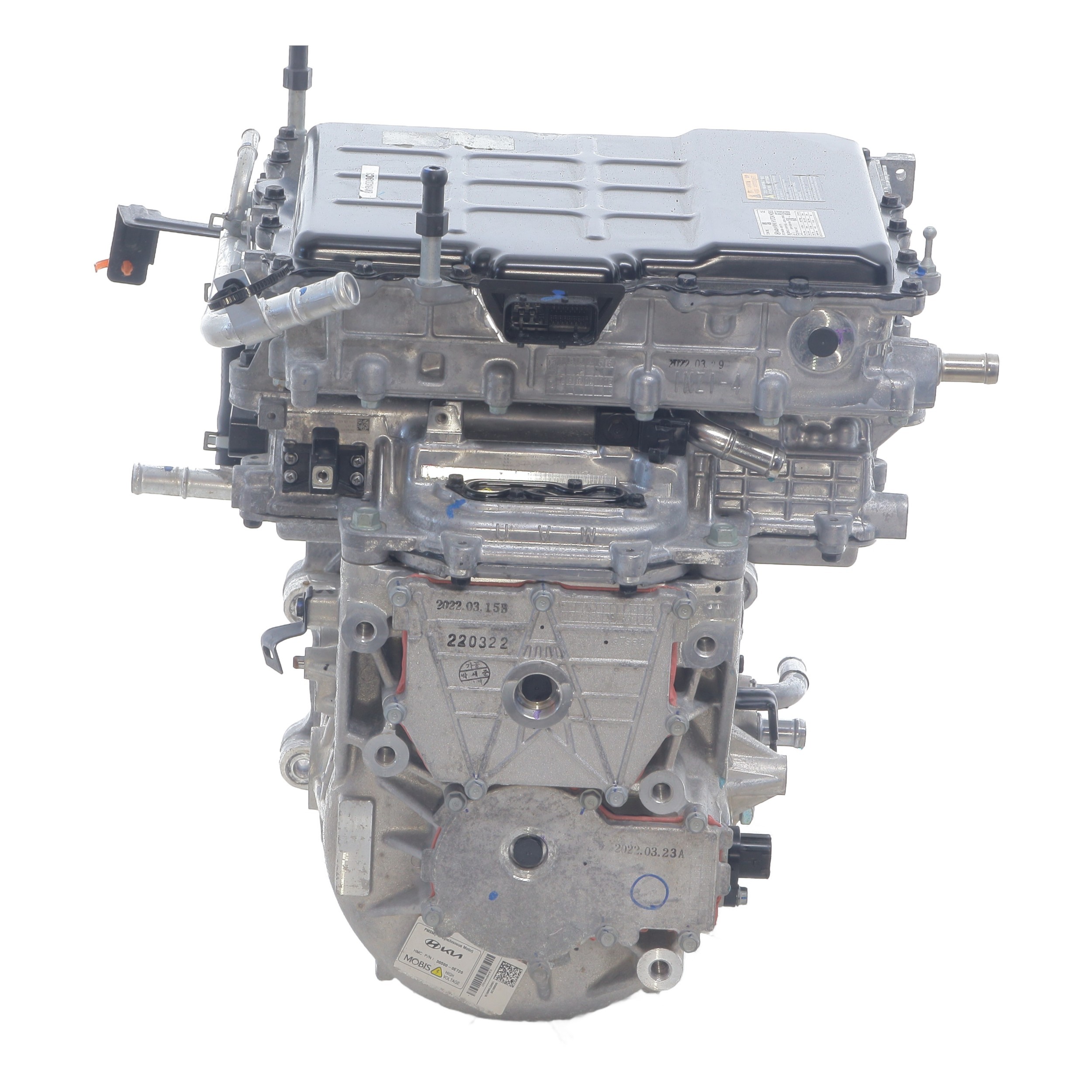 Moteur pour HYUNDAI KONA PHASE 2 Moteur pour HYUNDAI KONA PHASE 2