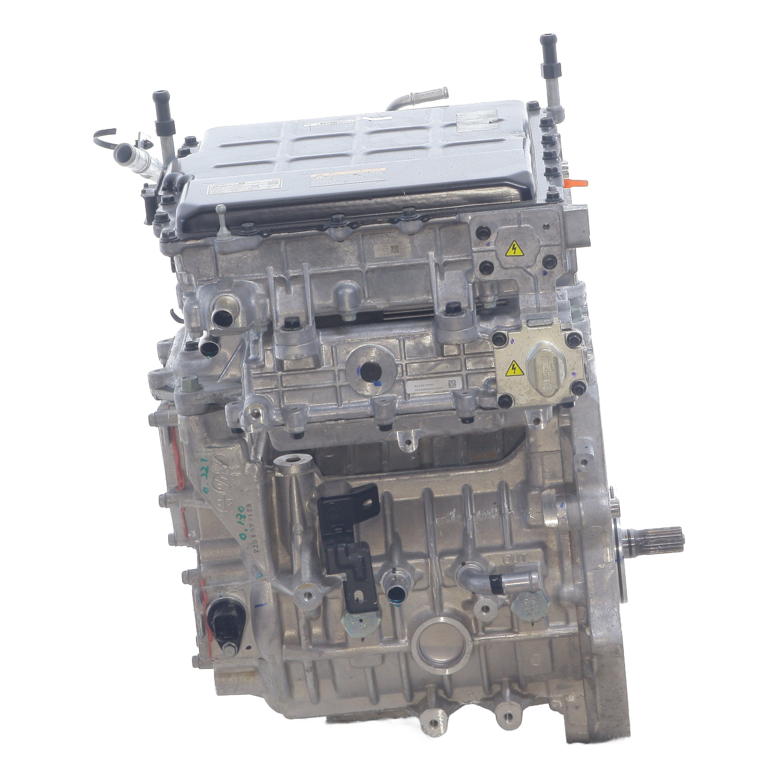 Moteur pour HYUNDAI KONA PHASE 2 Moteur pour HYUNDAI KONA PHASE 2