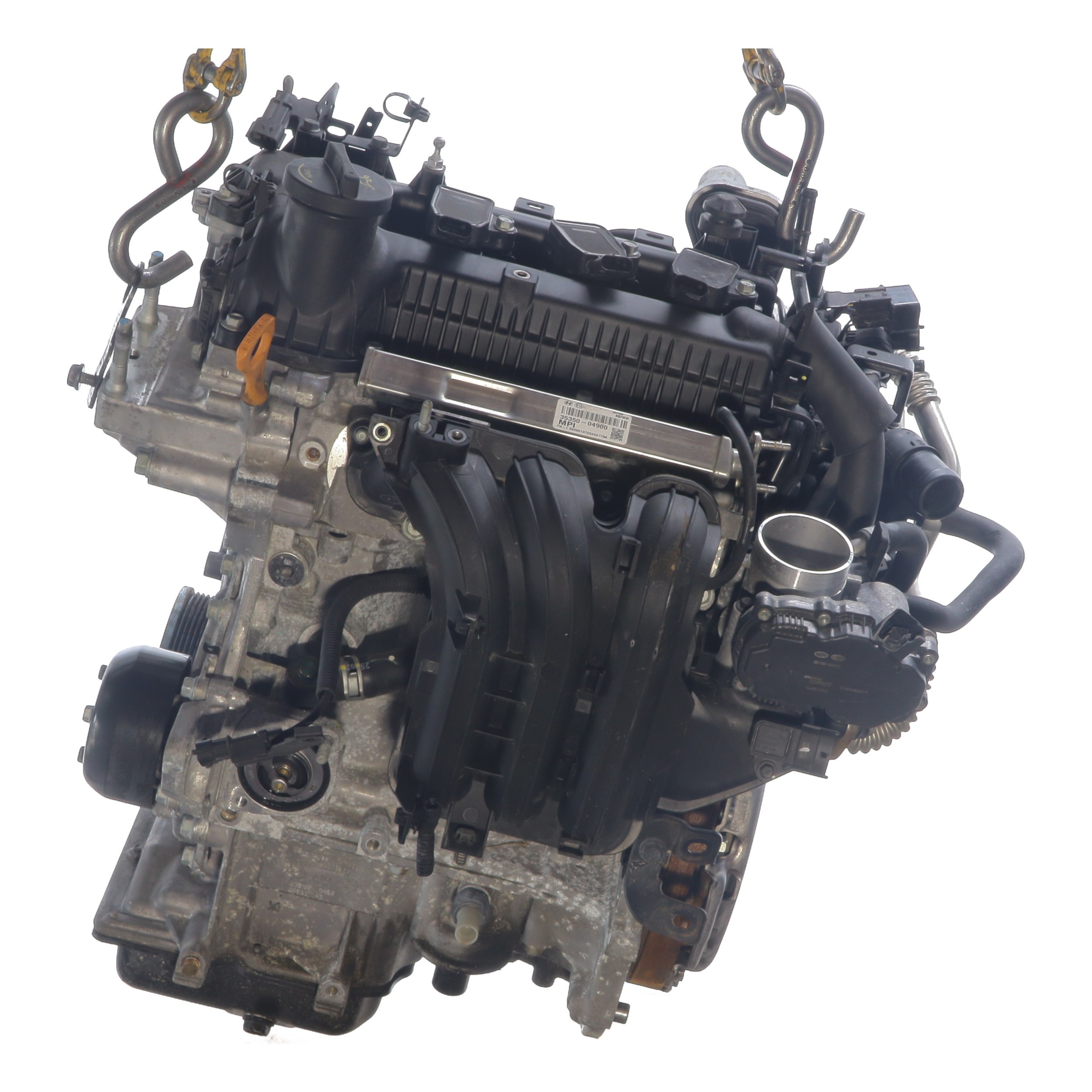 Moteur pour KIA PICANTO 3 PHASE 1 Moteur pour KIA PICANTO 3 PHASE 1