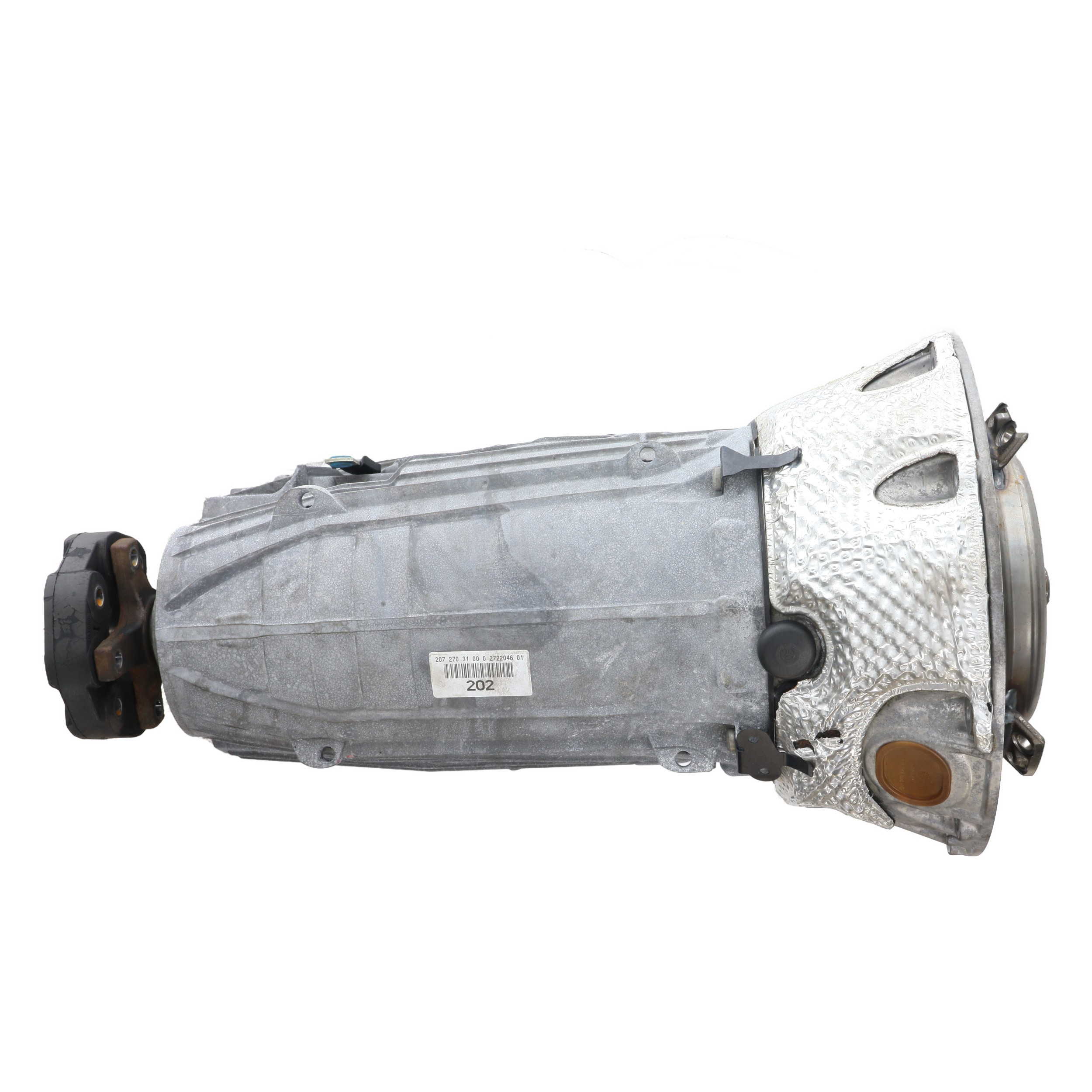 Boite de vitesses pour MERCEDES CLASSE E 207 PHASE 1 COUPE Boite de vitesses pour MERCEDES CLASSE E 207 PHASE 1 COUPE