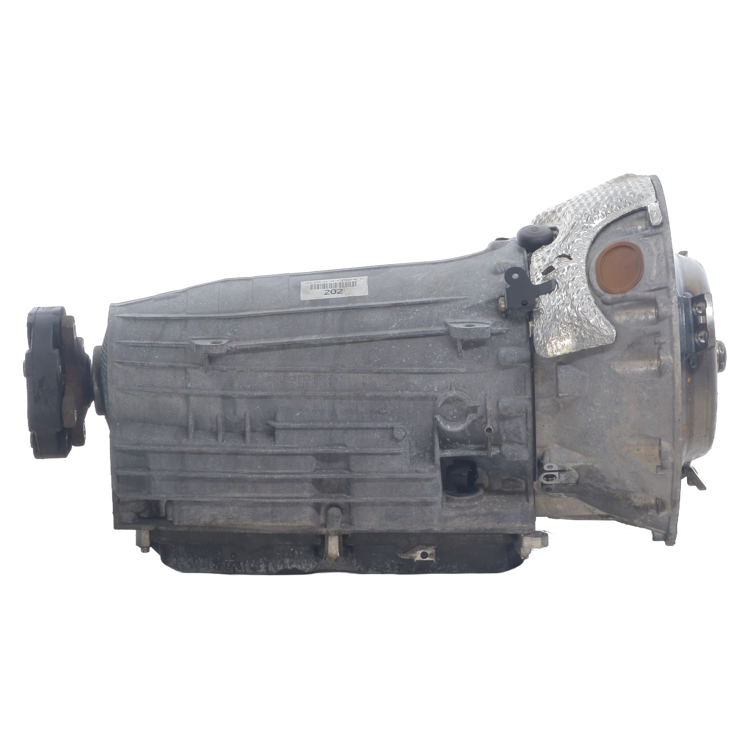 Boite de vitesses pour MERCEDES CLASSE E 207 PHASE 1 COUPE Boite de vitesses pour MERCEDES CLASSE E 207 PHASE 1 COUPE