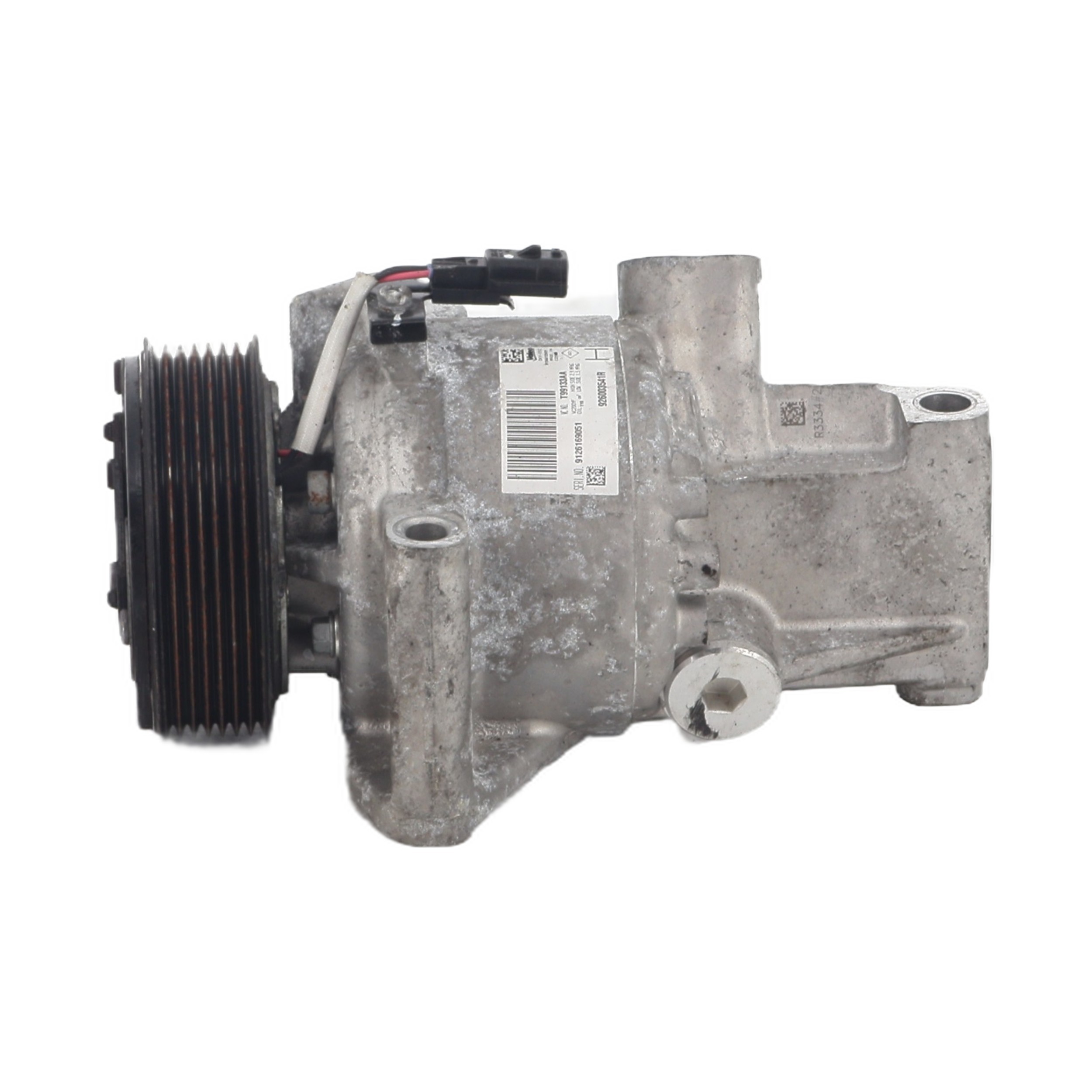 Compresseur clim pour DACIA LOGAN MCV 2 PHASE 2 BREAK Compresseur clim pour DACIA LOGAN MCV 2 PHASE 2 BREAK