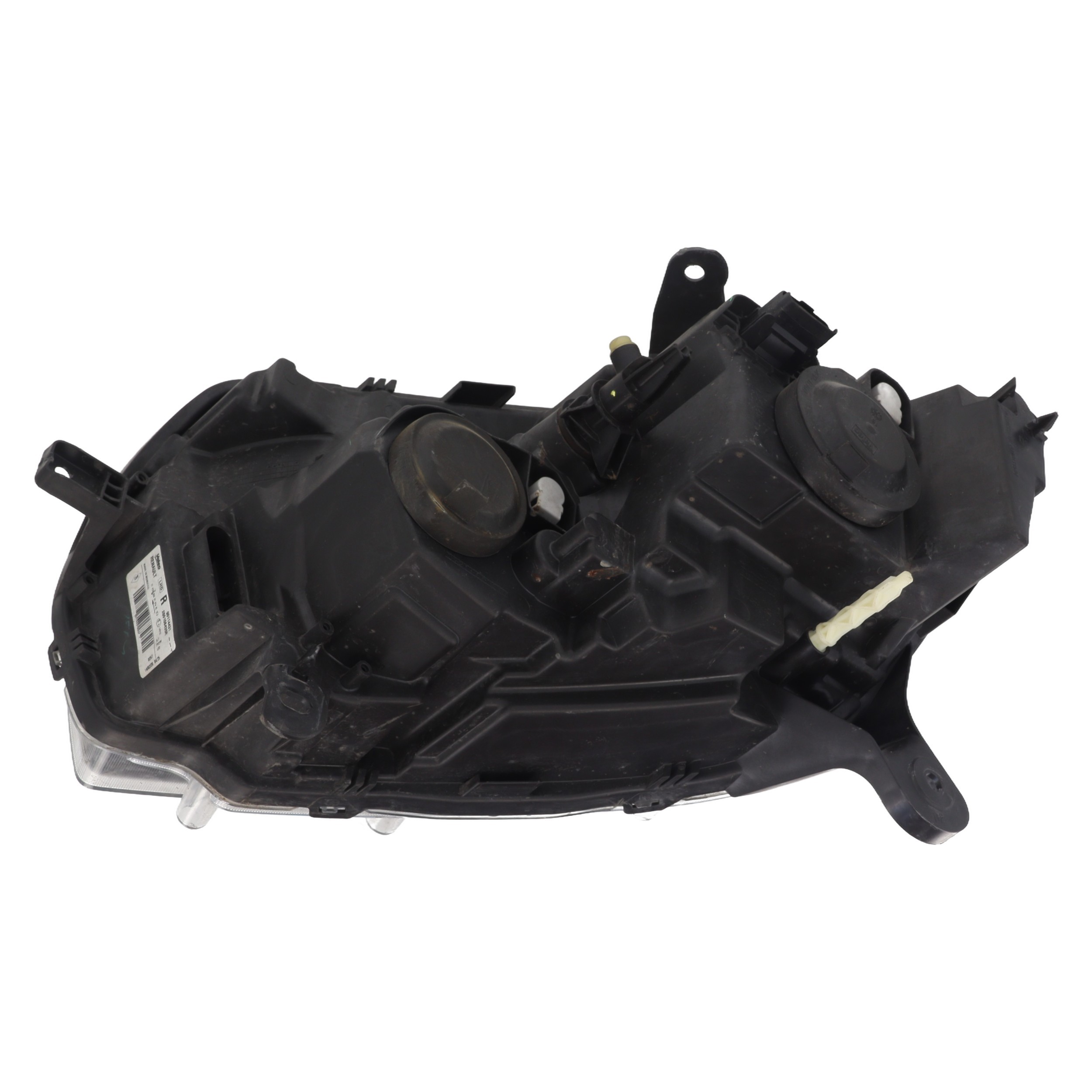 Optique avant principal droit (feux)(phare) pour DACIA LOGAN MCV 2 PHASE 2 BREAK Optique avant principal droit (feux)(phare) pour DACIA LOGAN MCV 2 PHASE 2 BREAK