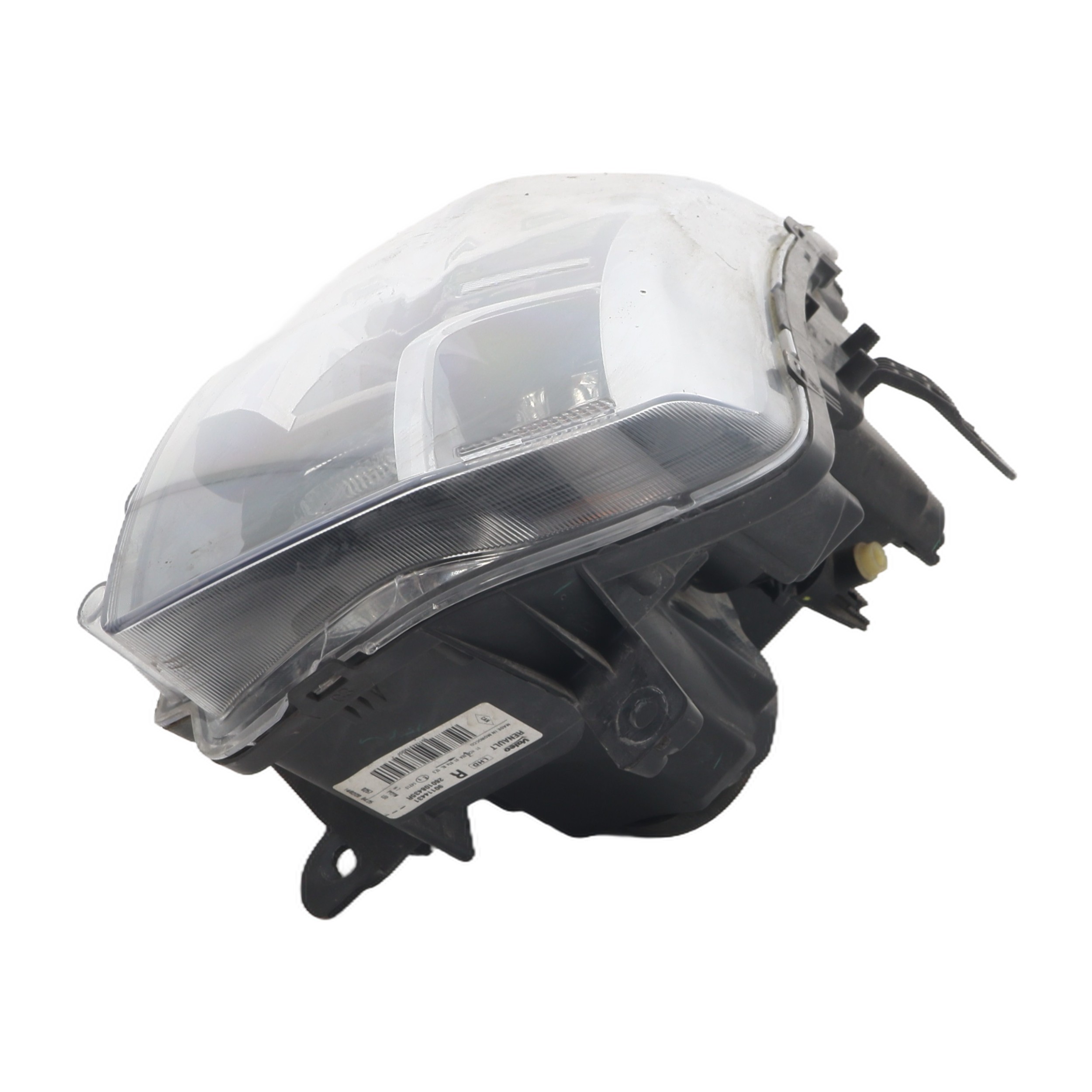 Optique avant principal droit (feux)(phare) pour DACIA LOGAN MCV 2 PHASE 2 BREAK Optique avant principal droit (feux)(phare) pour DACIA LOGAN MCV 2 PHASE 2 BREAK