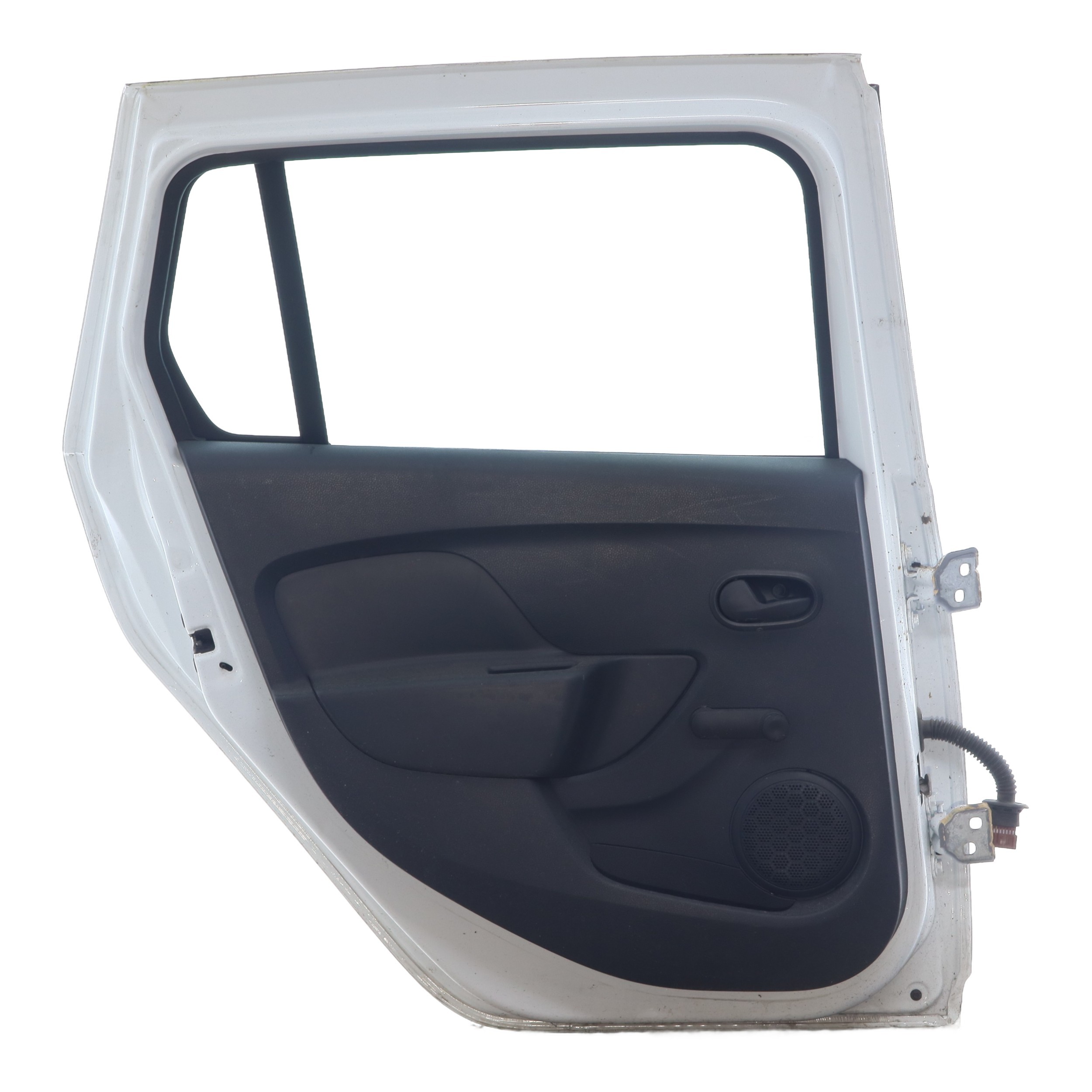 Porte arriere gauche pour DACIA LOGAN MCV 2 PHASE 2 BREAK Porte arriere gauche pour DACIA LOGAN MCV 2 PHASE 2 BREAK