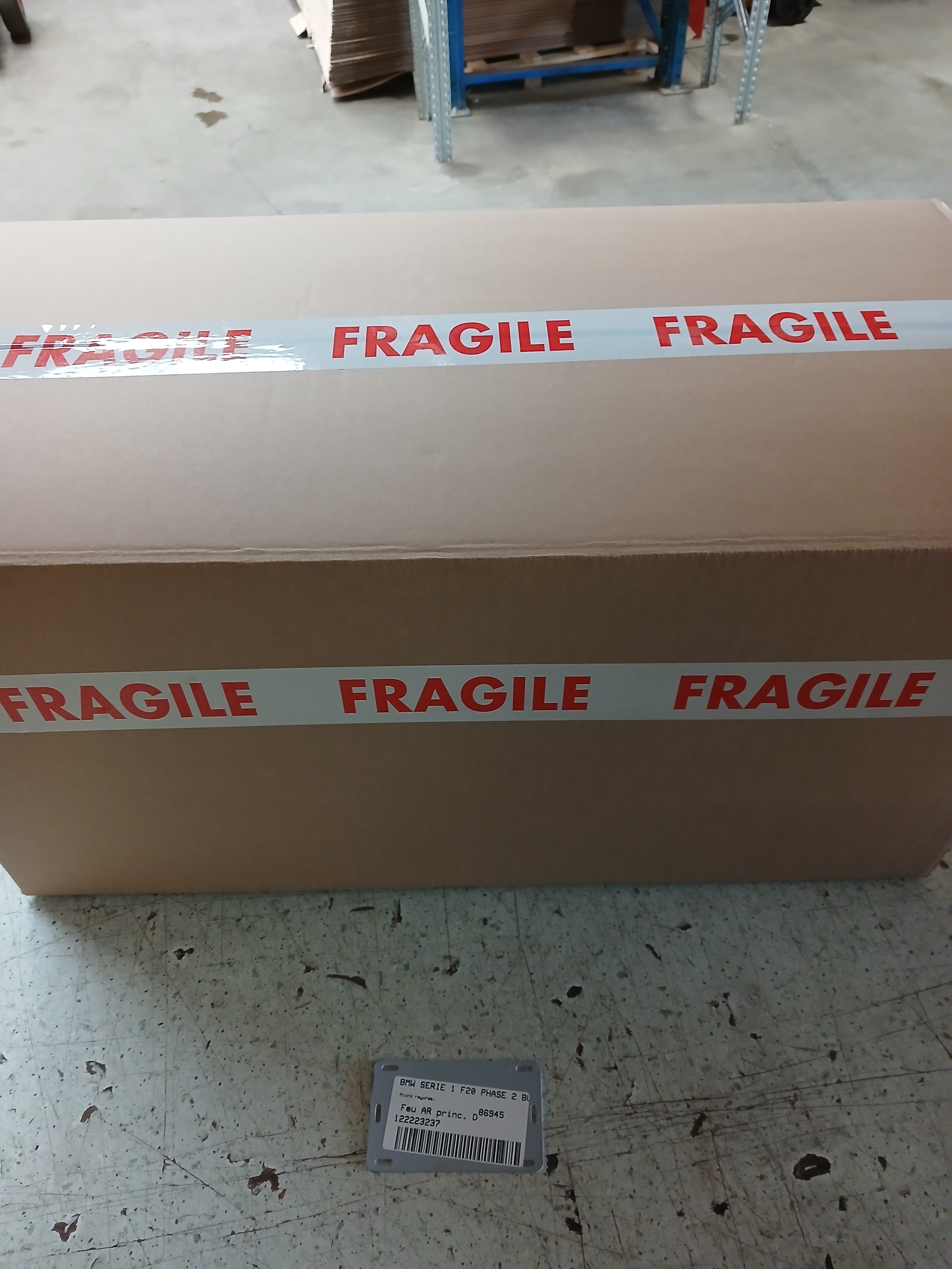 Feu arriere principal droit (feux) pour BMW SERIE 1 F20 PHASE 2 Feu arriere principal droit (feux) pour BMW SERIE 1 F20 PHASE 2