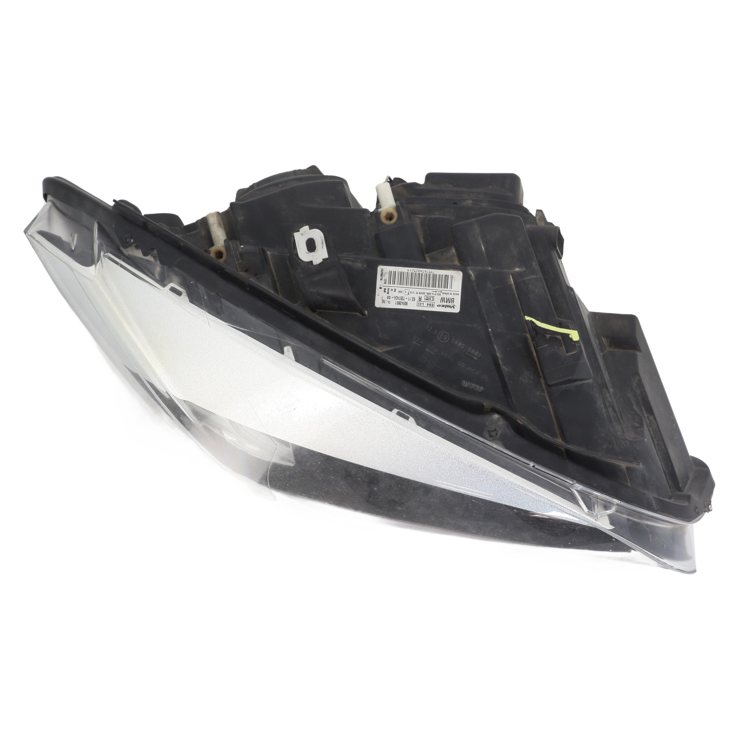 Optique avant principal droit (feux)(phare) pour BMW X1 E84 PHASE 2 Optique avant principal droit (feux)(phare) pour BMW X1 E84 PHASE 2