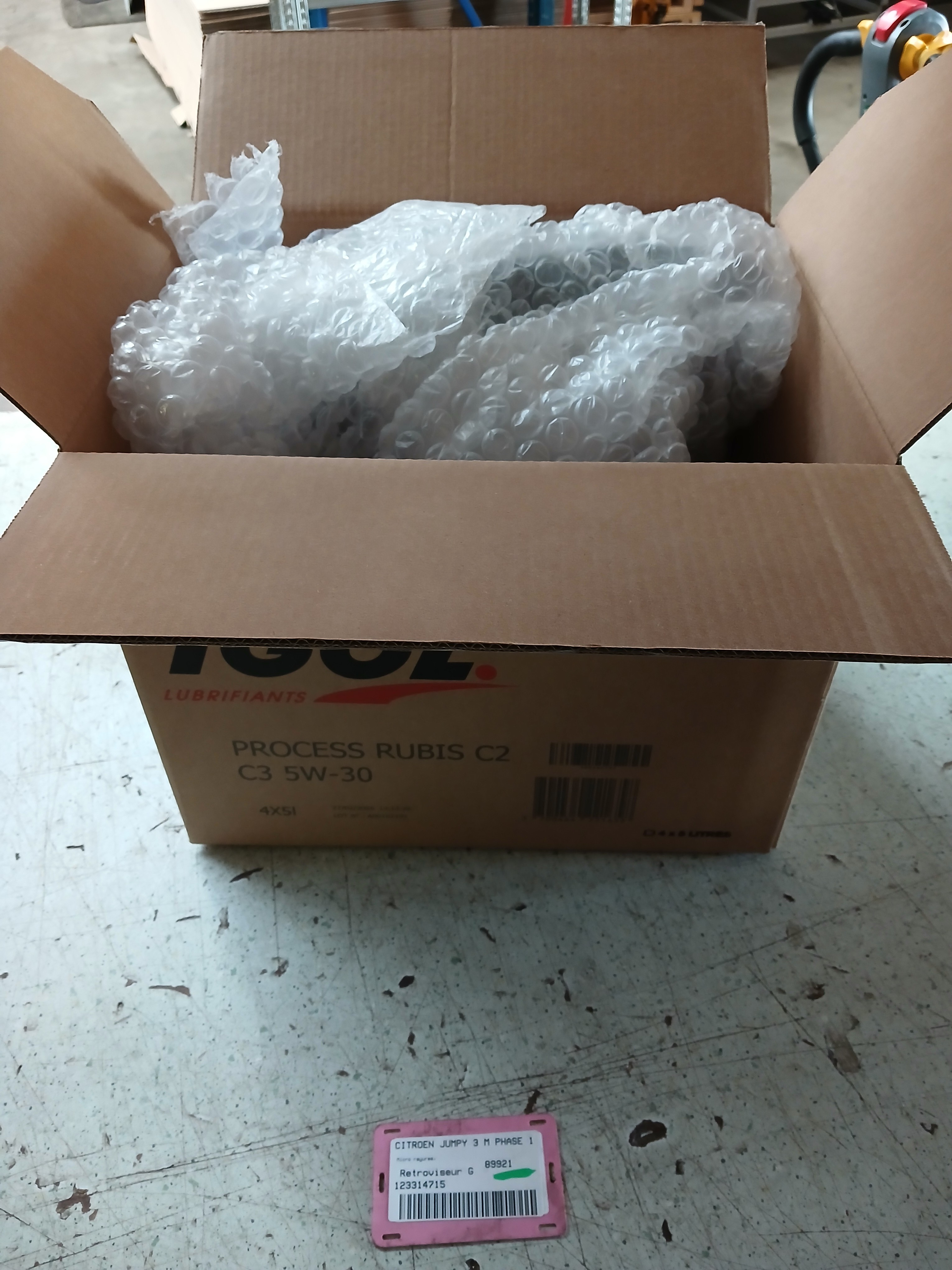 Retroviseur gauche pour CITROEN JUMPY 3 M PHASE 1 Retroviseur gauche pour CITROEN JUMPY 3 M PHASE 1