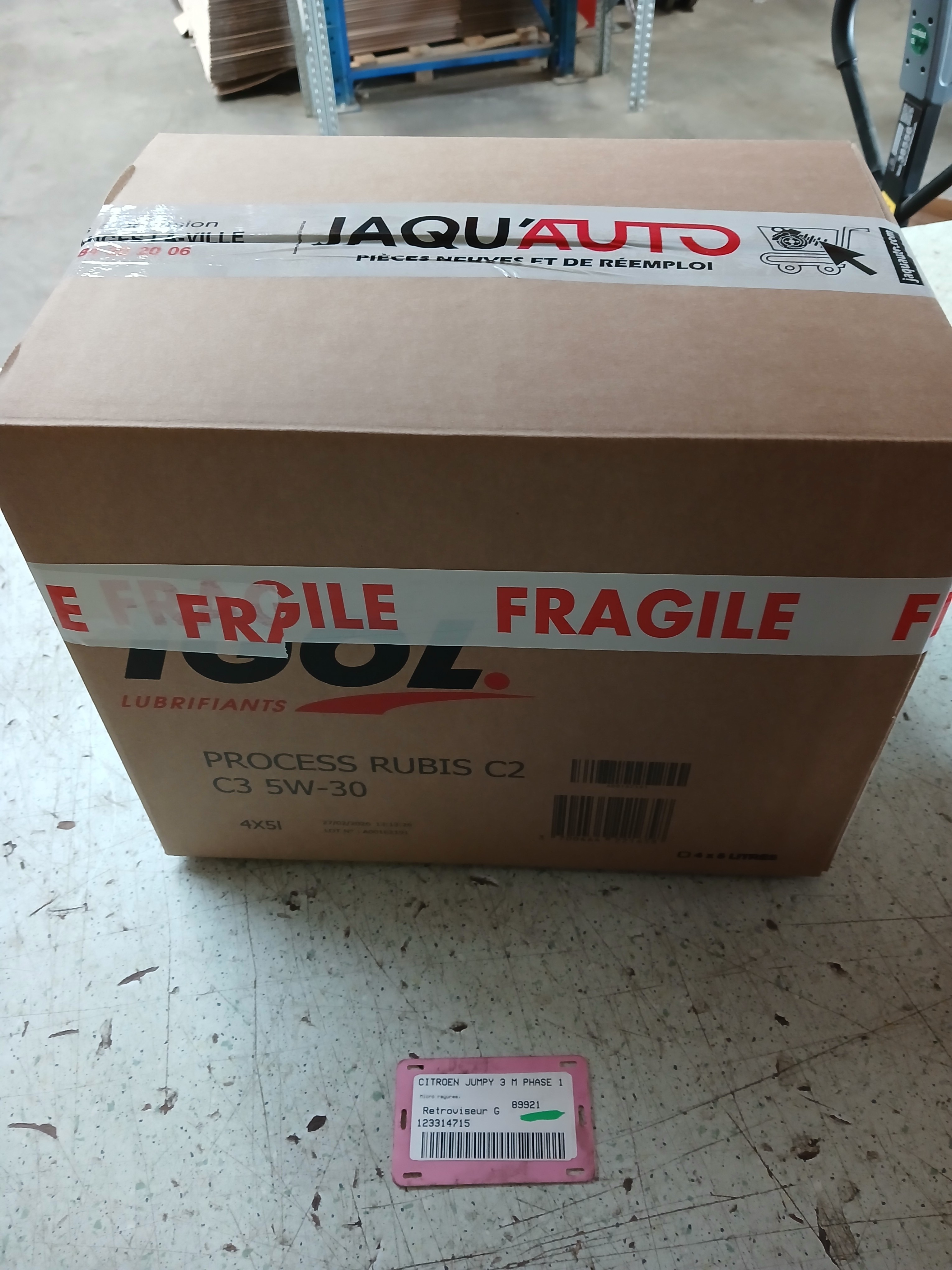 Retroviseur gauche pour CITROEN JUMPY 3 M PHASE 1 Retroviseur gauche pour CITROEN JUMPY 3 M PHASE 1