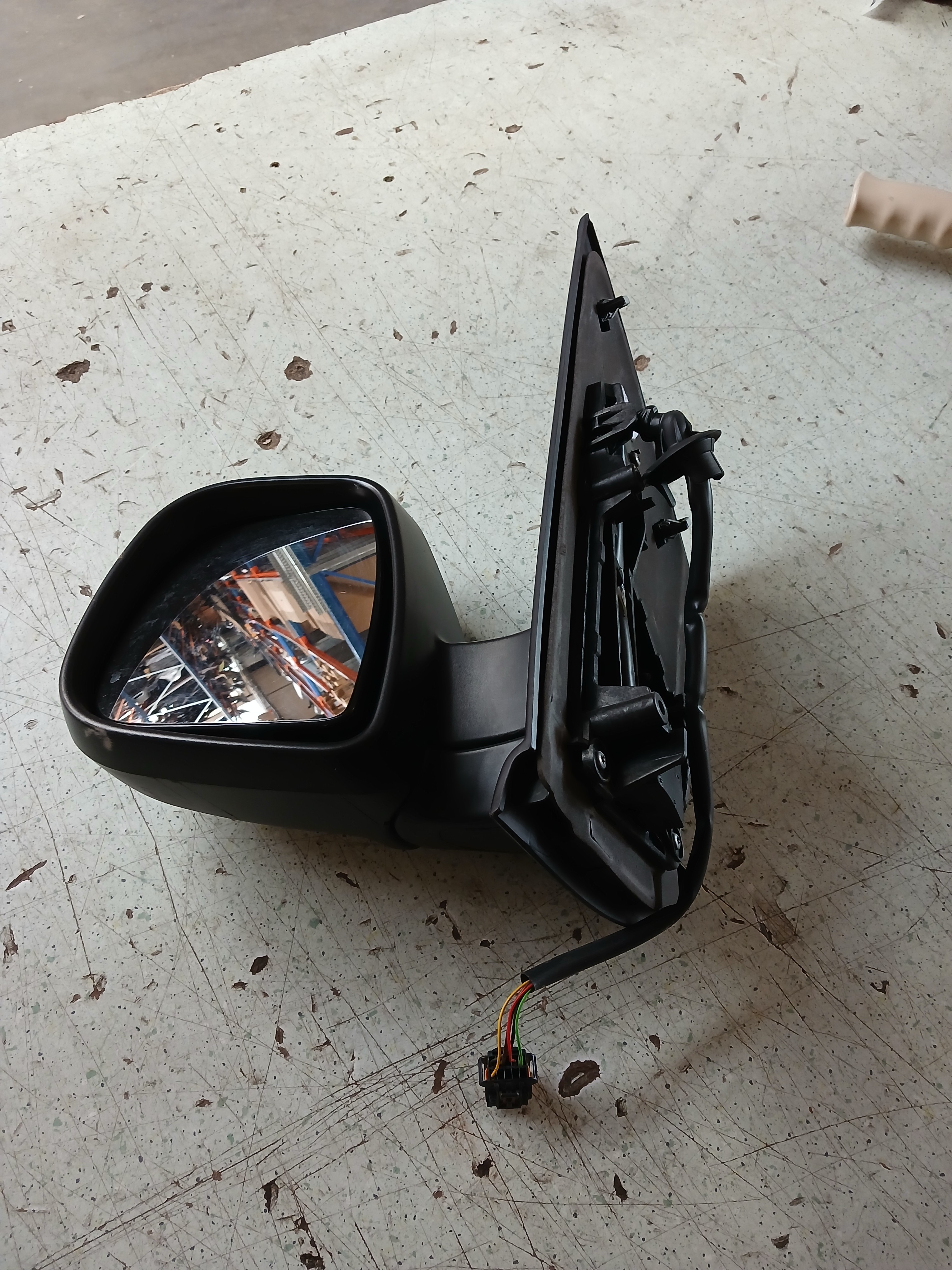 Retroviseur gauche pour CITROEN JUMPY 3 M PHASE 1 Retroviseur gauche pour CITROEN JUMPY 3 M PHASE 1