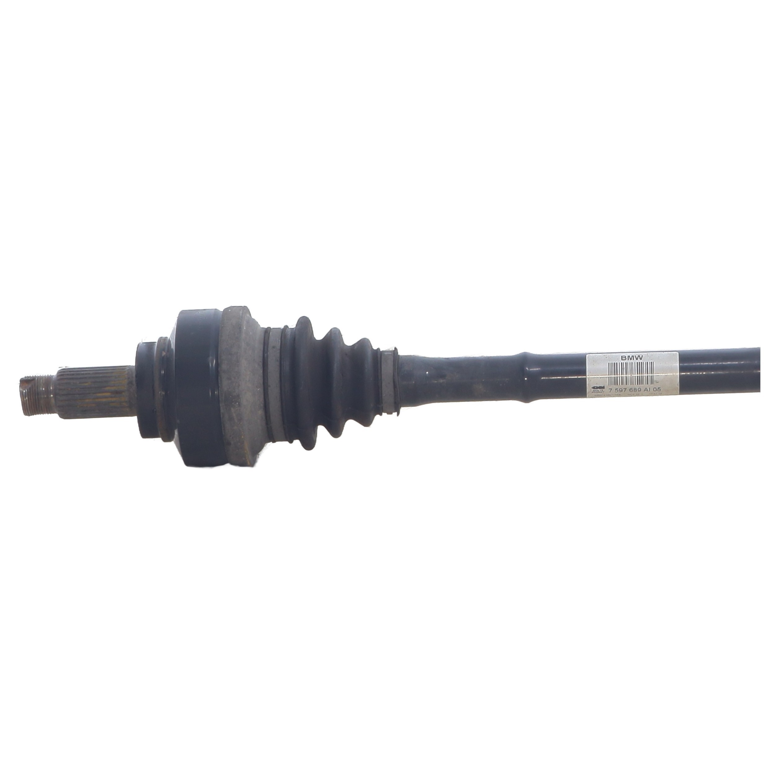 Cardan arriere gauche (transmission) pour BMW SERIE 4 F36 GRAN COUPE PHASE 1 Cardan arriere gauche (transmission) pour BMW SERIE 4 F36 GRAN COUPE PHASE 1