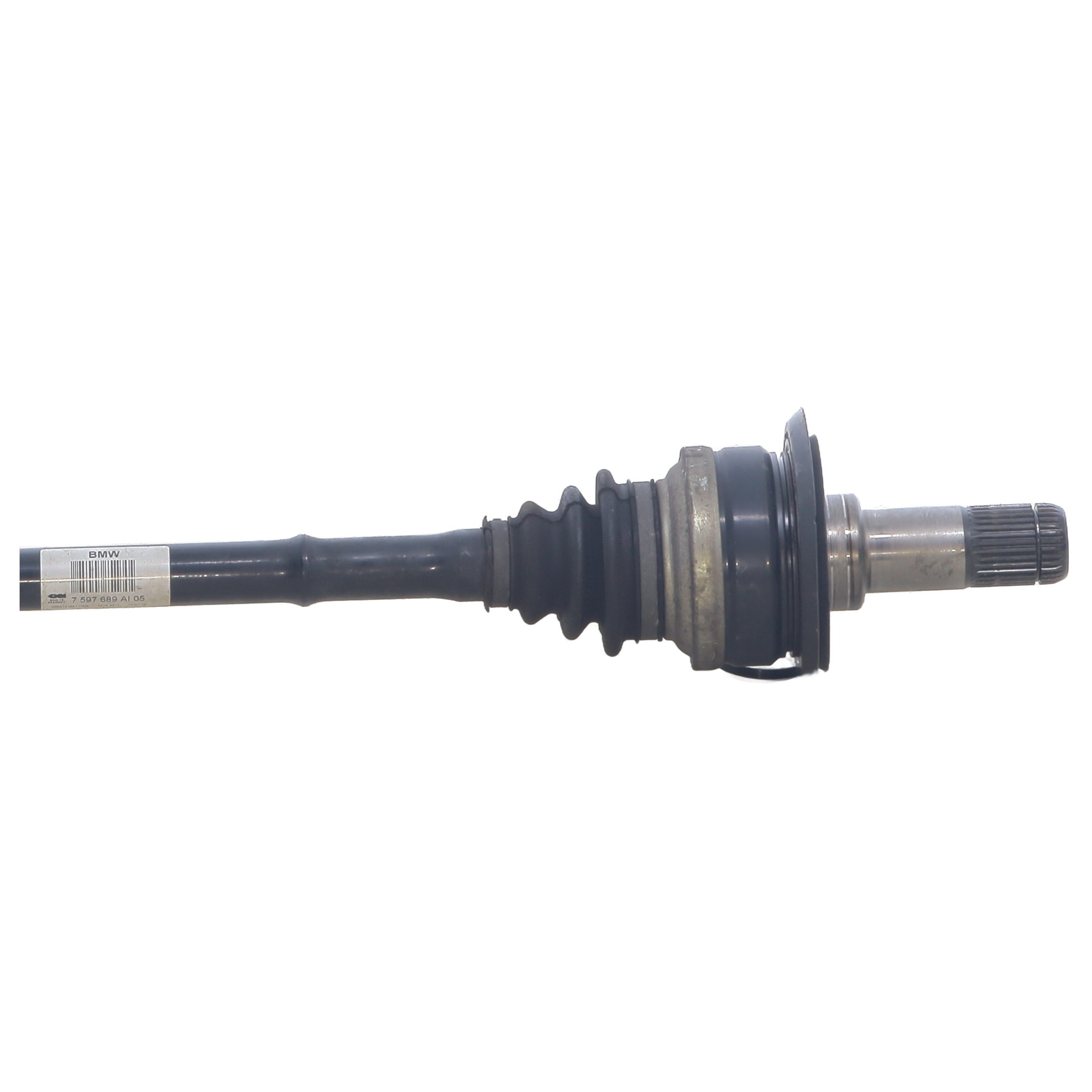 Cardan arriere gauche (transmission) pour BMW SERIE 4 F36 GRAN COUPE PHASE 1 Cardan arriere gauche (transmission) pour BMW SERIE 4 F36 GRAN COUPE PHASE 1
