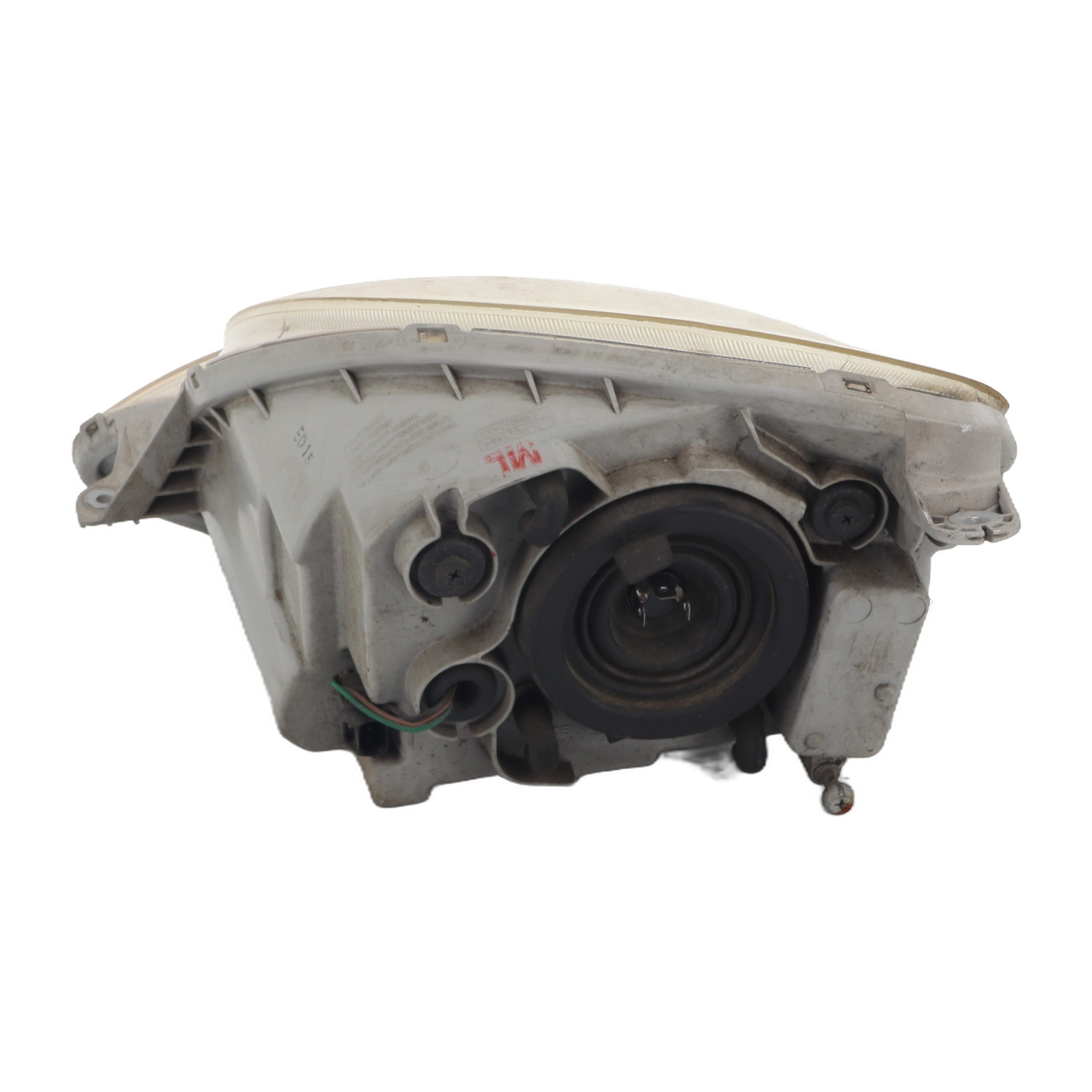 Optique avant principal droit (feux)(phare) pour CHEVROLET MATIZ 2 Optique avant principal droit (feux)(phare) pour CHEVROLET MATIZ 2