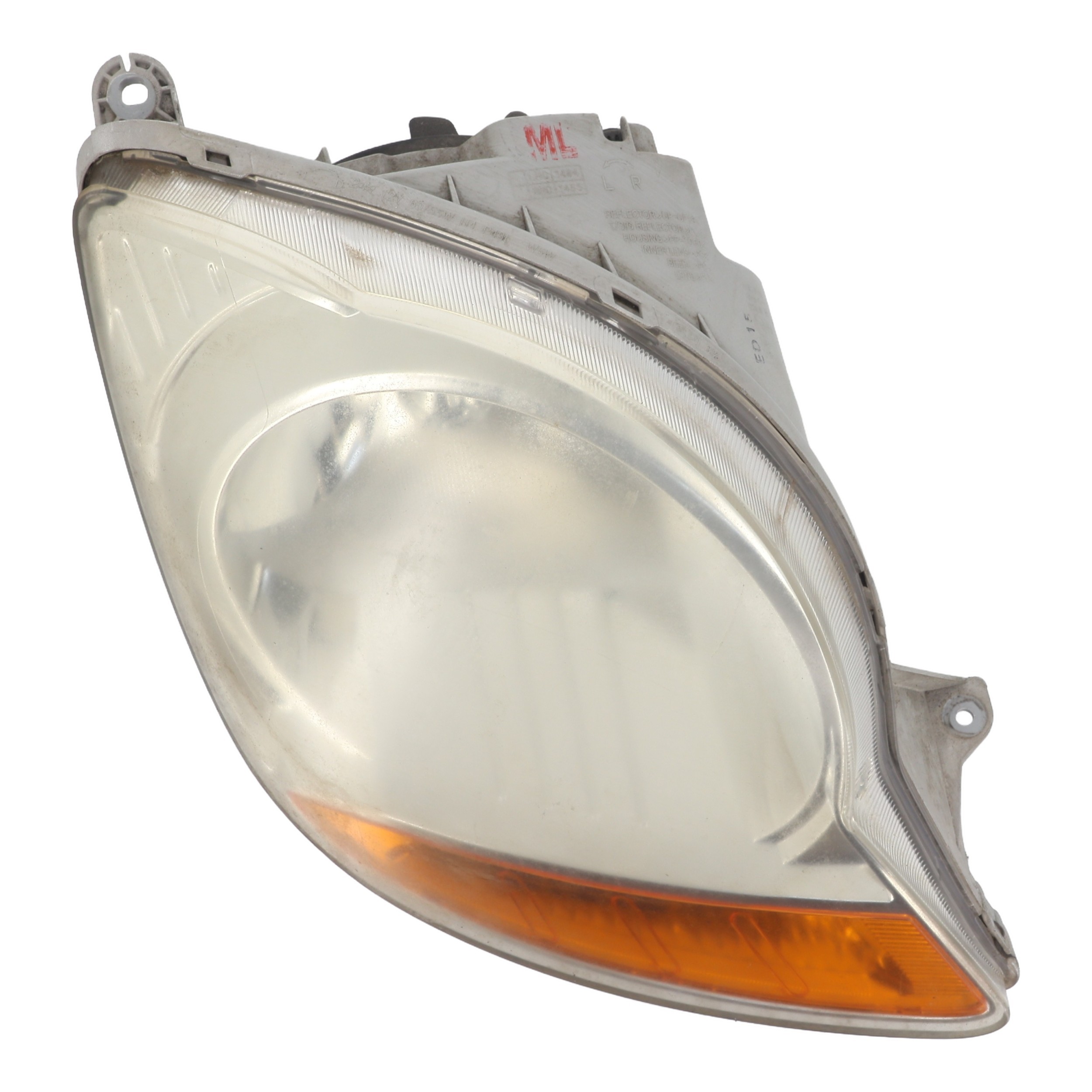 Optique avant principal droit (feux)(phare) pour CHEVROLET MATIZ 2 Optique avant principal droit (feux)(phare) pour CHEVROLET MATIZ 2