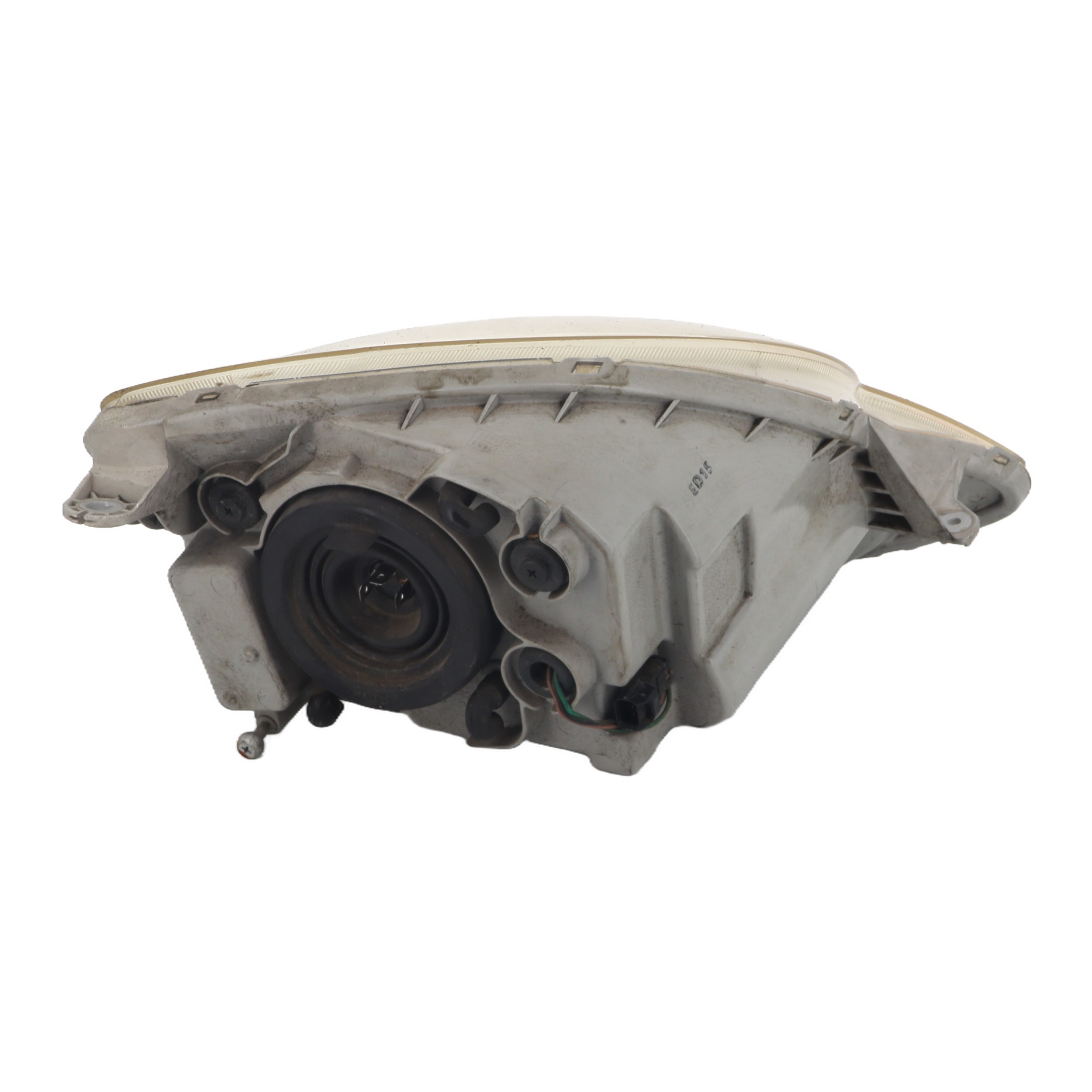 Optique avant principal gauche (feux)(phare) pour CHEVROLET MATIZ 2 Optique avant principal gauche (feux)(phare) pour CHEVROLET MATIZ 2