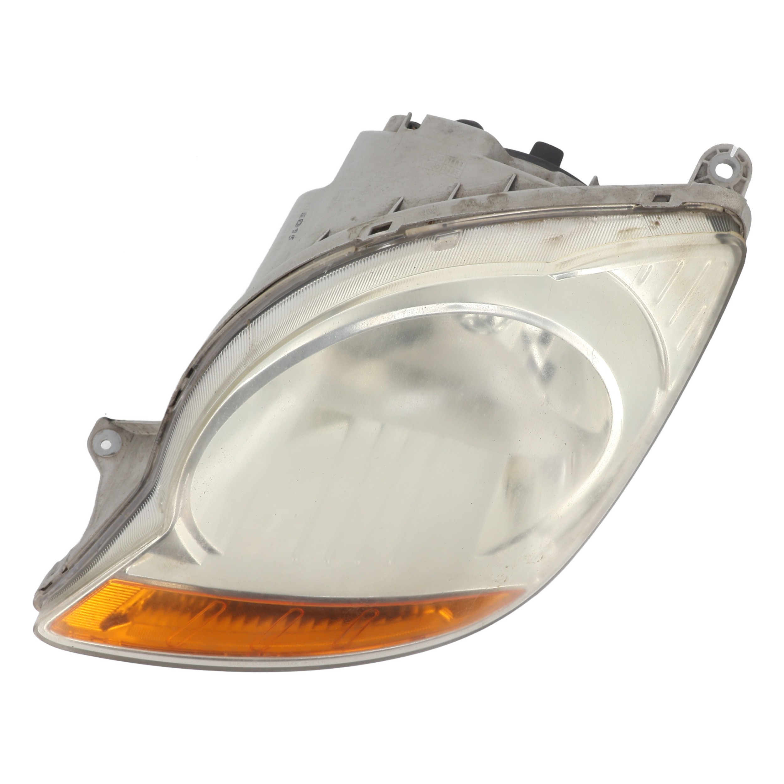 Optique avant principal gauche (feux)(phare) pour CHEVROLET MATIZ 2 Optique avant principal gauche (feux)(phare) pour CHEVROLET MATIZ 2
