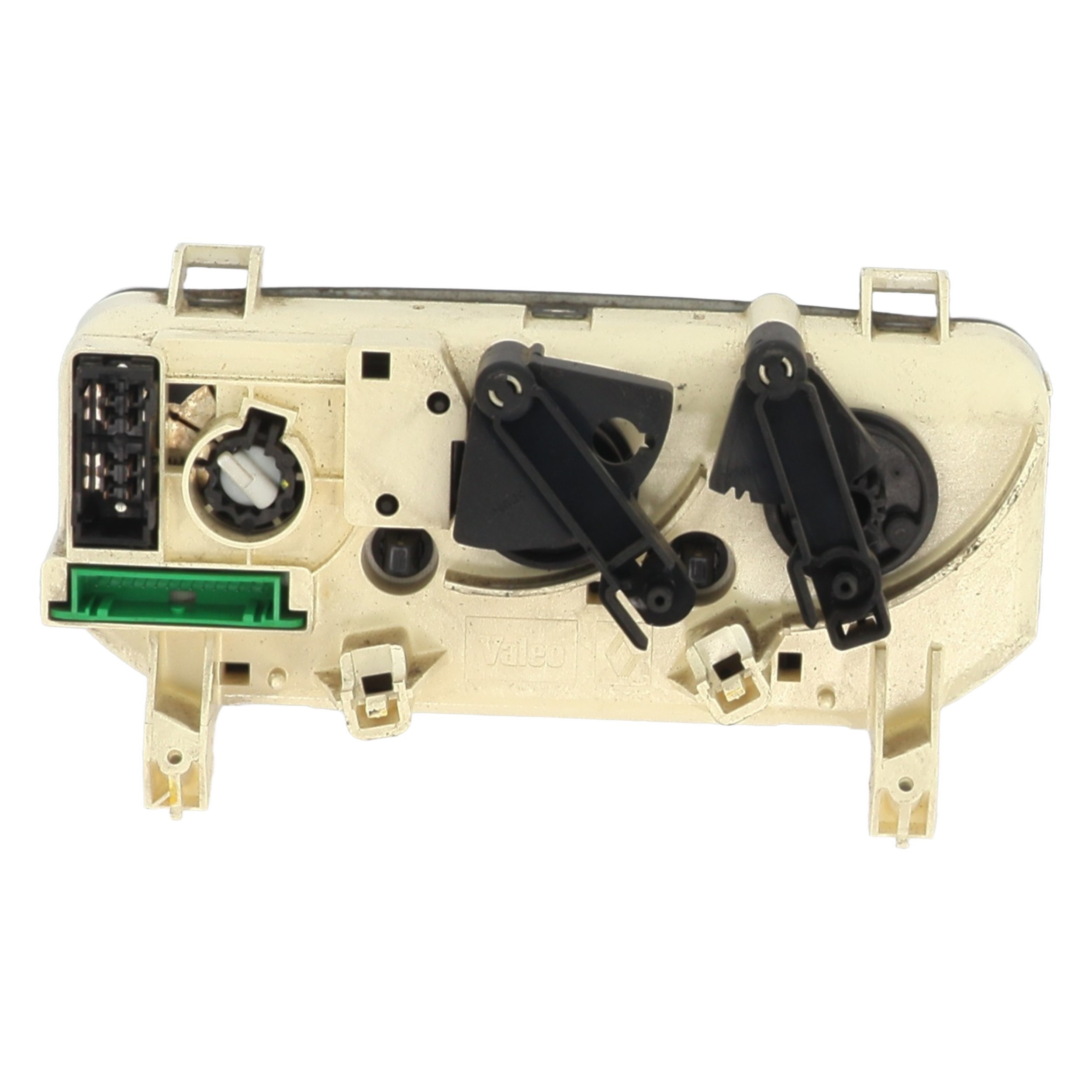 Commande chauffage pour RENAULT CLIO 2 PHASE 1 Commande chauffage pour RENAULT CLIO 2 PHASE 1