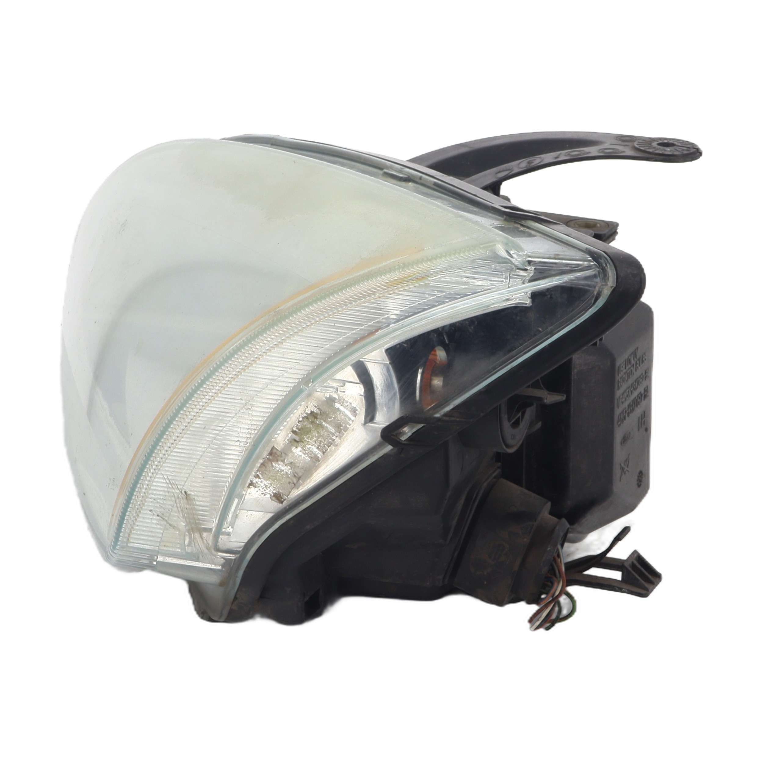 Optique avant principal gauche (feux)(phare) pour FORD FOCUS 2 PHASE 1 BREAK Optique avant principal gauche (feux)(phare) pour FORD FOCUS 2 PHASE 1 BREAK