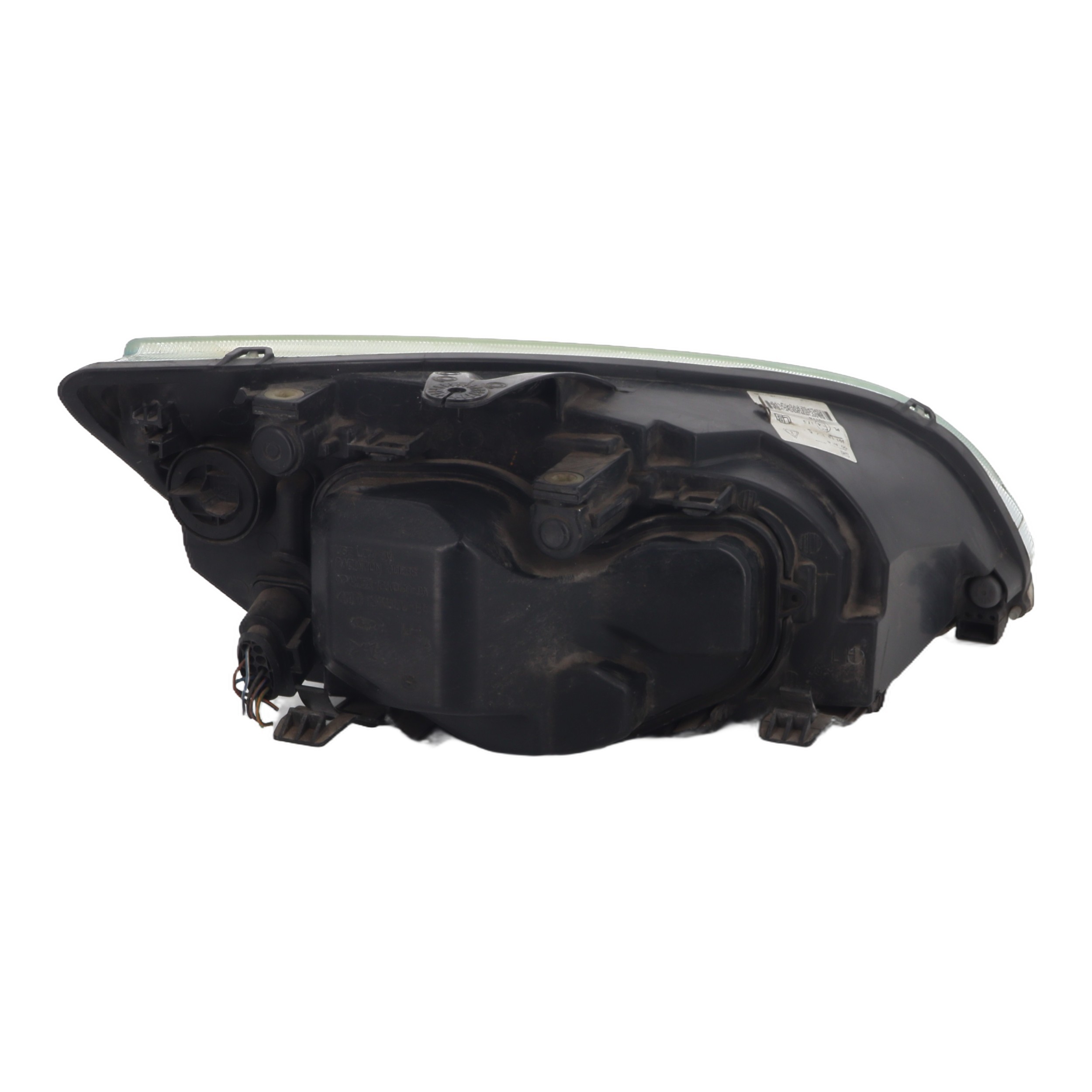 Optique avant principal gauche (feux)(phare) pour FORD FOCUS 2 PHASE 1 BREAK Optique avant principal gauche (feux)(phare) pour FORD FOCUS 2 PHASE 1 BREAK