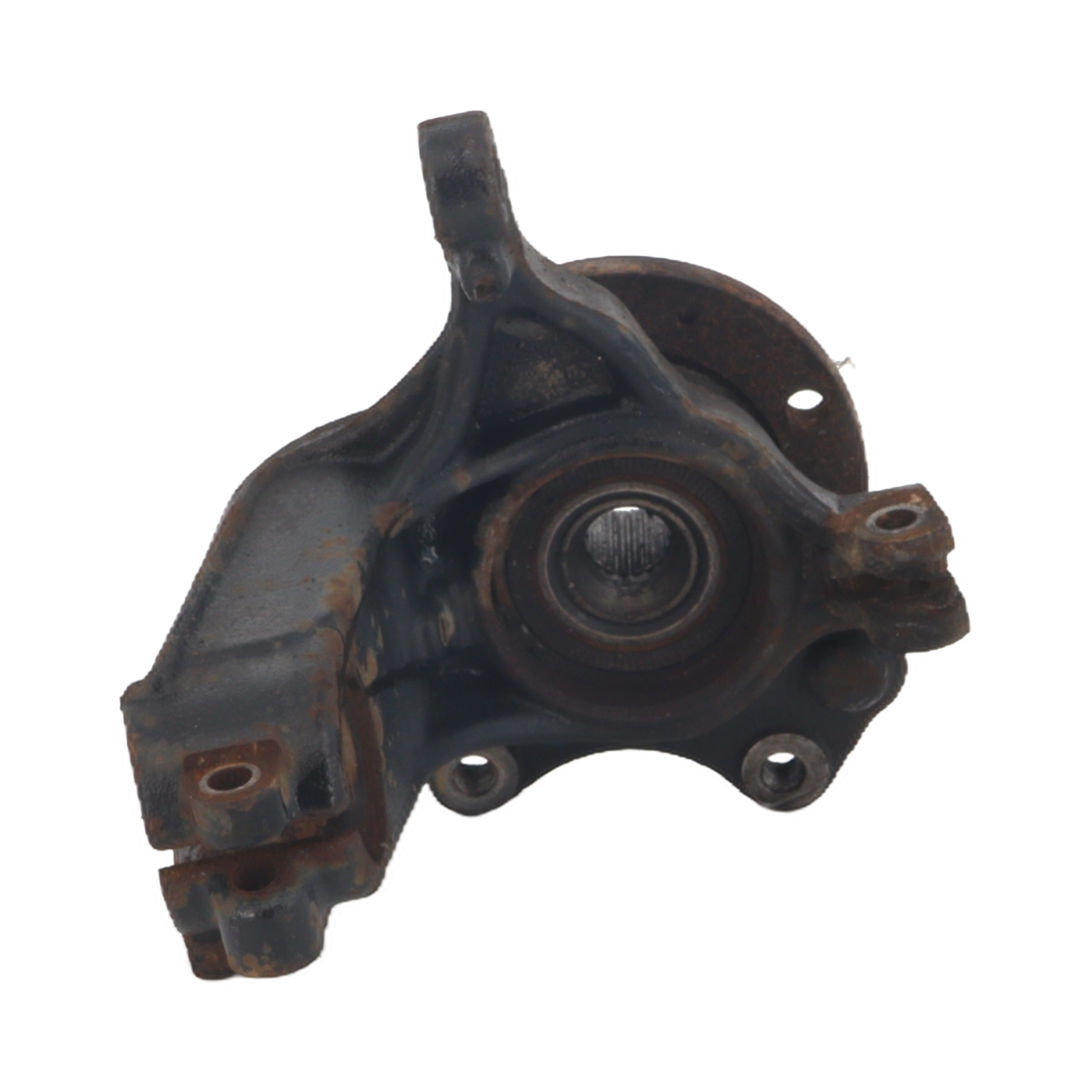 Pivot de moyeu avant droit pour PEUGEOT 208 1 PHASE 2 Pivot de moyeu avant droit pour PEUGEOT 208 1 PHASE 2