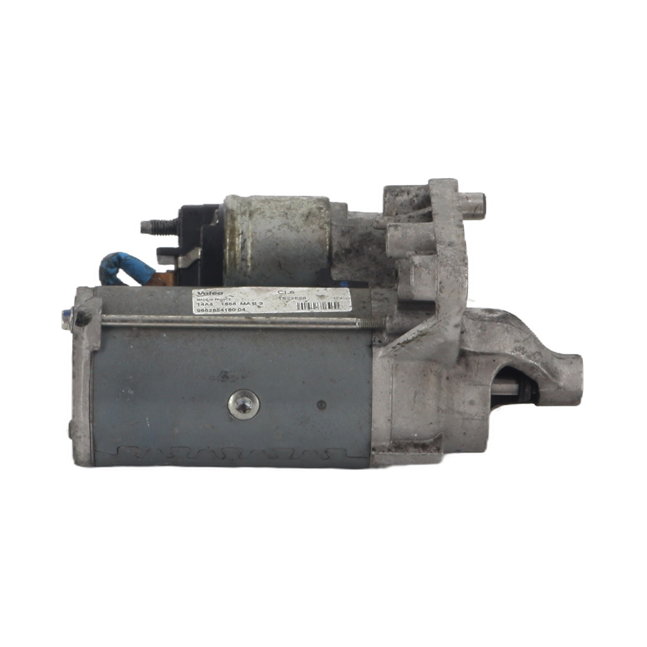 Demarreur pour CITROEN C4 PICASSO 2 PHASE 1 Demarreur pour CITROEN C4 PICASSO 2 PHASE 1