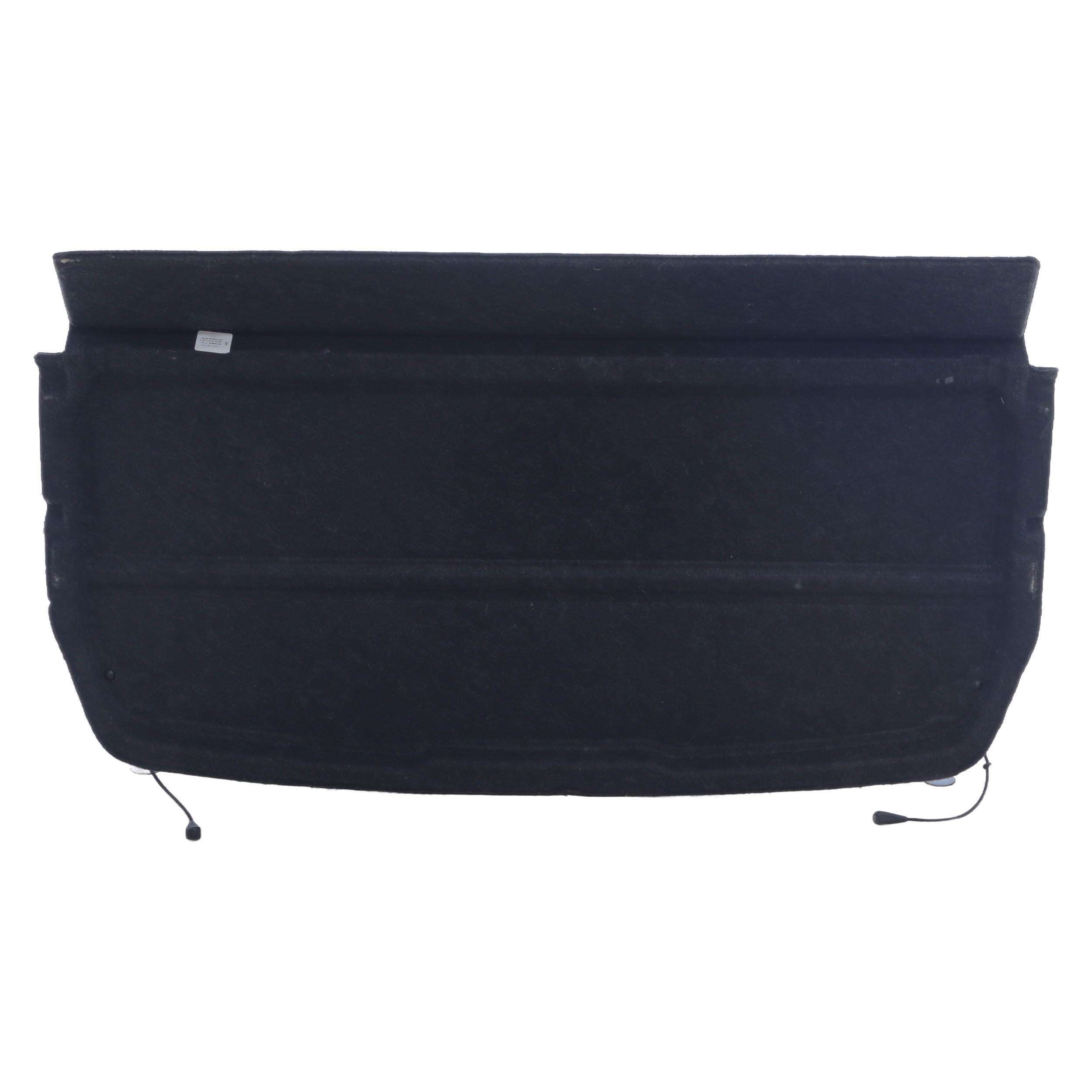 Plage arriere pour CITROEN C4 PICASSO 2 PHASE 1 Plage arriere pour CITROEN C4 PICASSO 2 PHASE 1