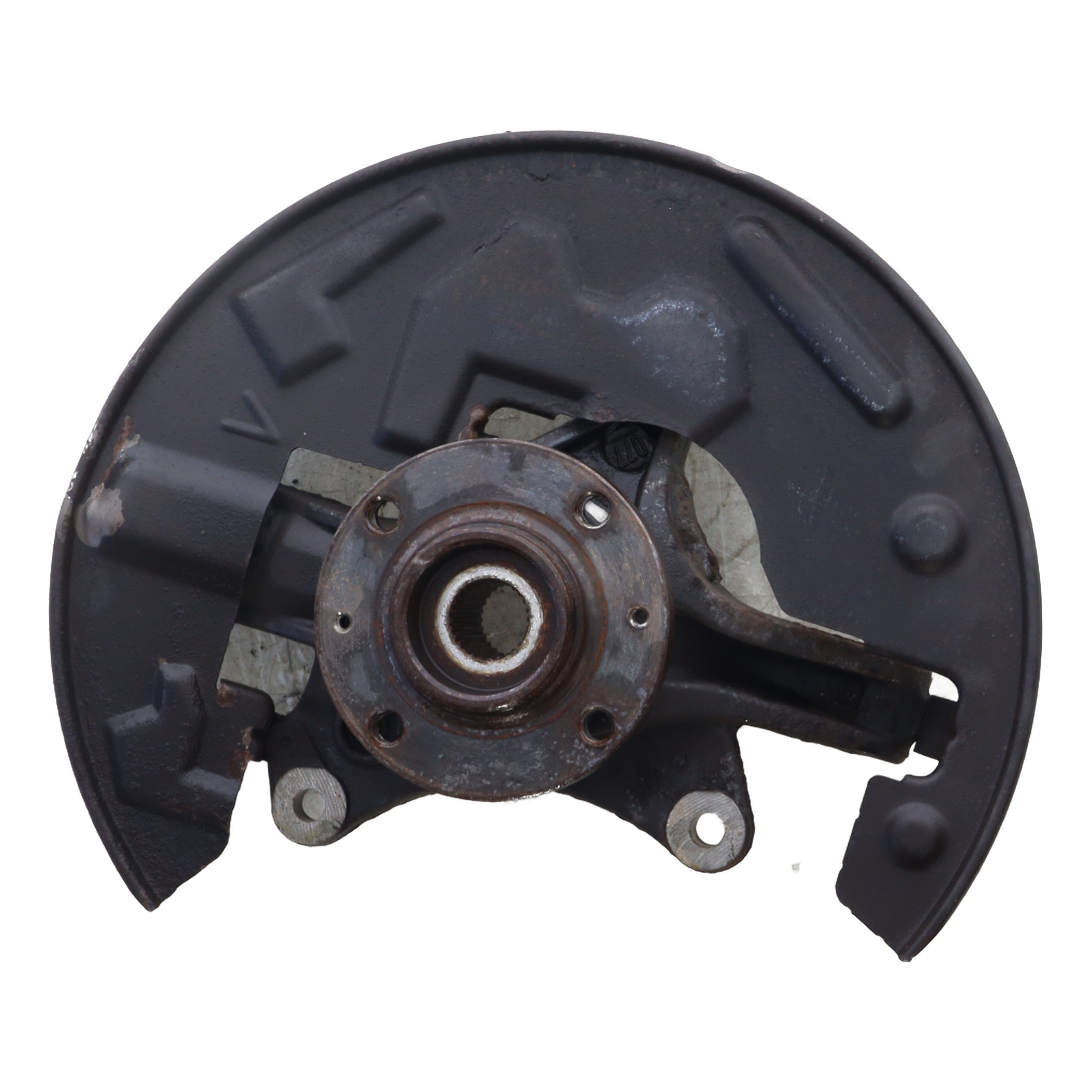 Pivot de moyeu avant droit pour CITROEN DS4 PHASE 1 Pivot de moyeu avant droit pour CITROEN DS4 PHASE 1