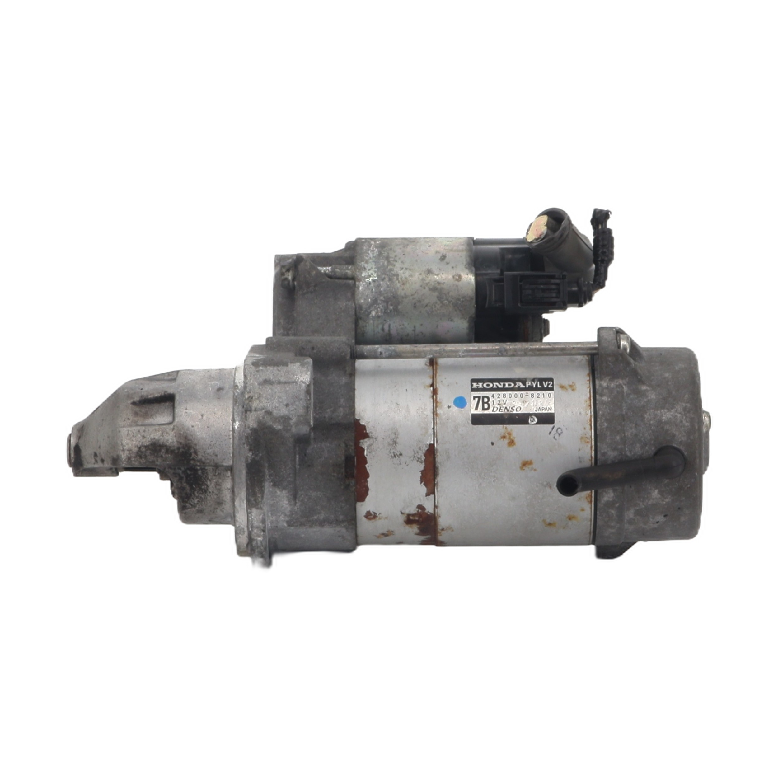 Demarreur pour HONDA CIVIC 9 PHASE 1 Demarreur pour HONDA CIVIC 9 PHASE 1