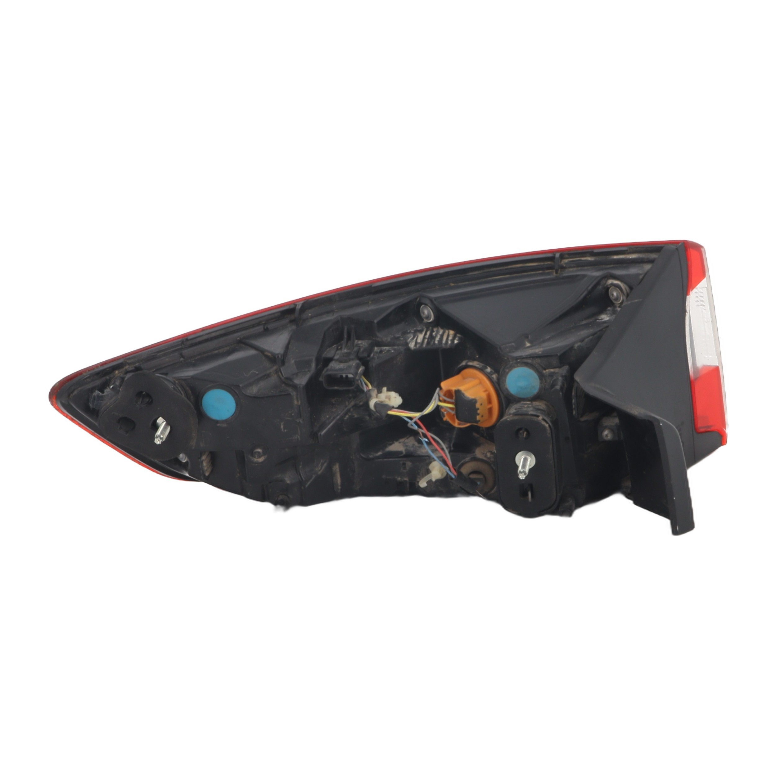 Feu arriere principal droit (feux) pour RENAULT MEGANE 4 PHASE 1 BREAK Feu arriere principal droit (feux) pour RENAULT MEGANE 4 PHASE 1 BREAK