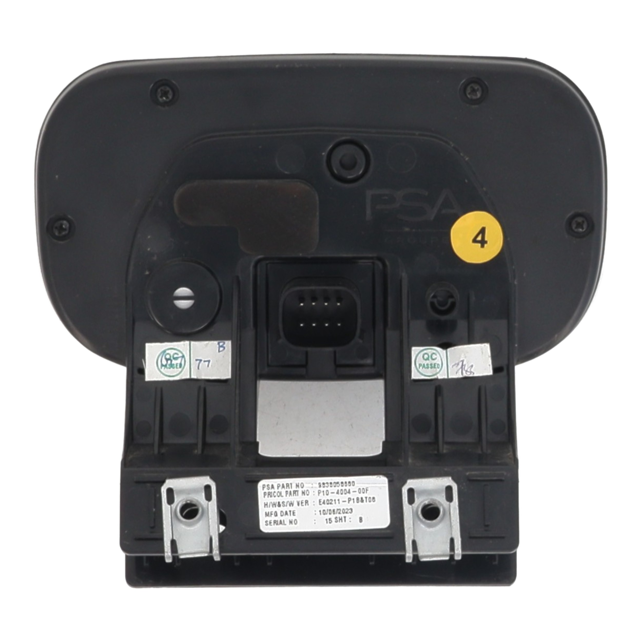 Compteur pour CITROEN AMI Compteur pour CITROEN AMI