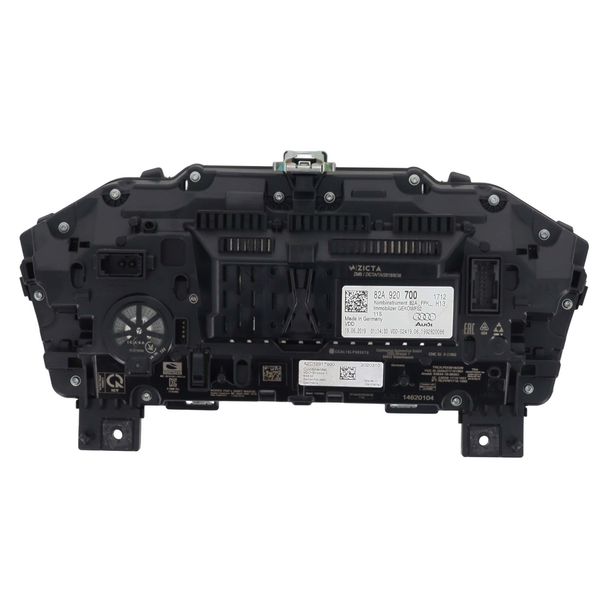Compteur pour AUDI A1 2 SPORTBACK Compteur pour AUDI A1 2 SPORTBACK