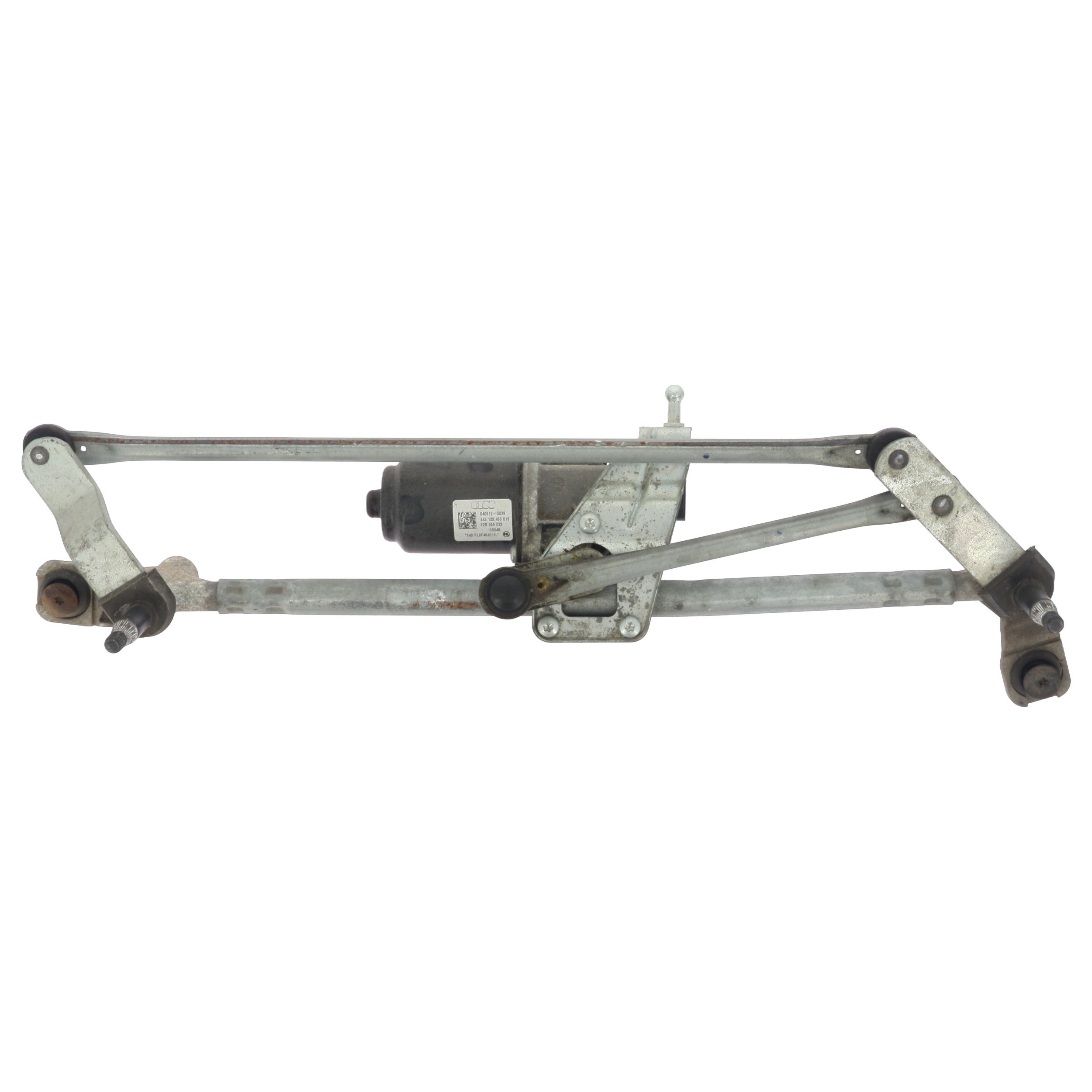 Moteur essuie glace avant pour AUDI A1 2 SPORTBACK Moteur essuie glace avant pour AUDI A1 2 SPORTBACK