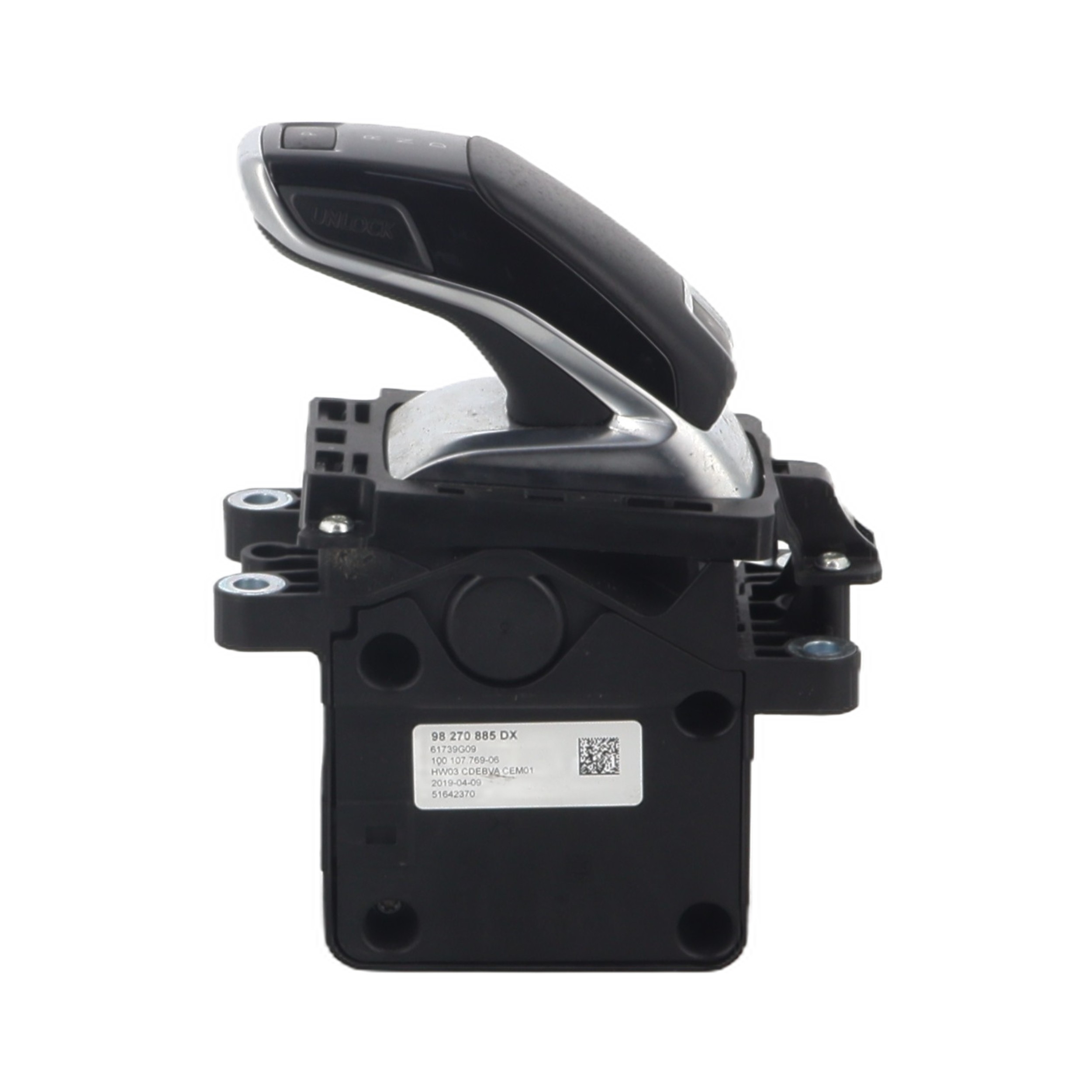 Levier de vitesses pour PEUGEOT 308 2 PHASE 2 Levier de vitesses pour PEUGEOT 308 2 PHASE 2