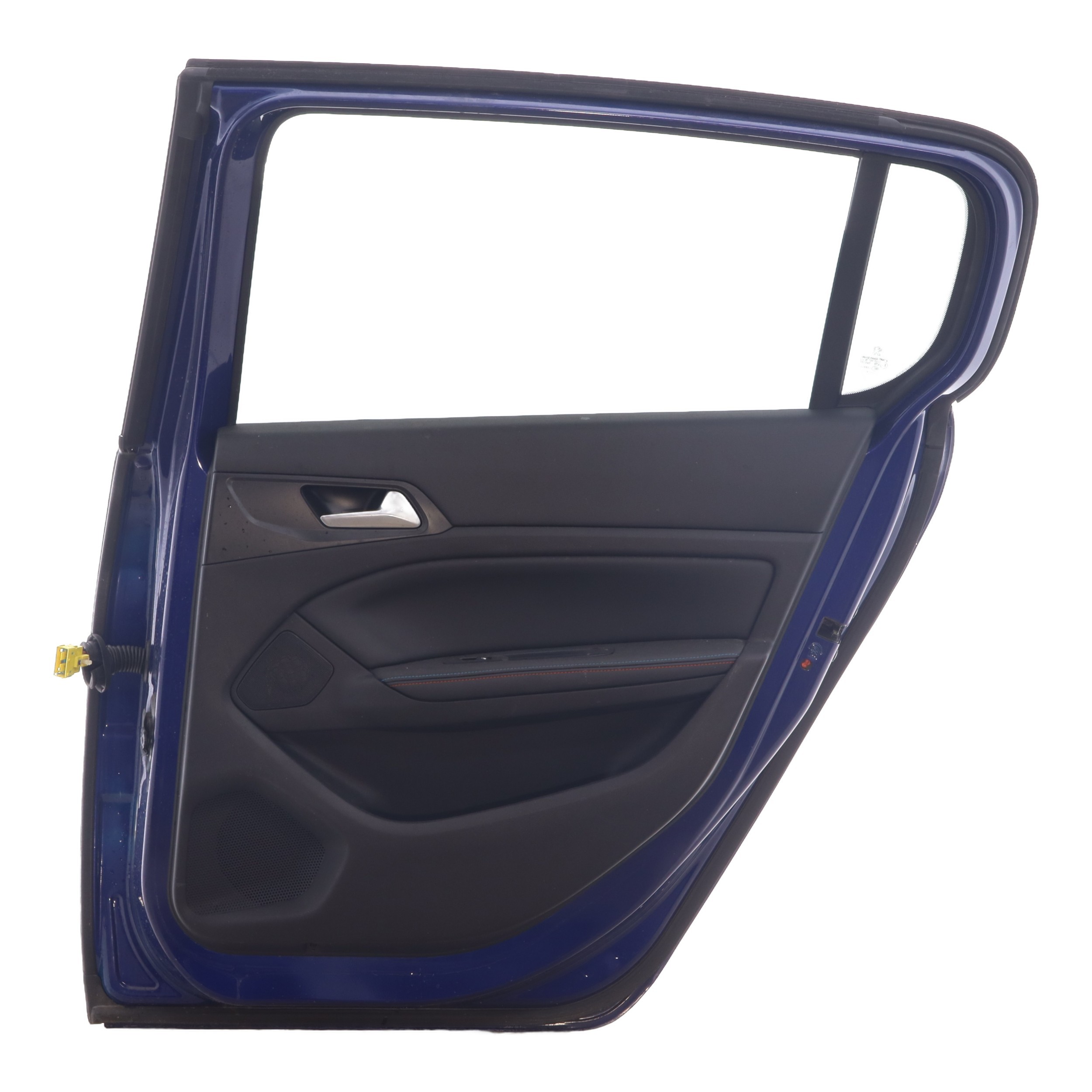 Porte arriere droit pour PEUGEOT 308 2 PHASE 2 Porte arriere droit pour PEUGEOT 308 2 PHASE 2