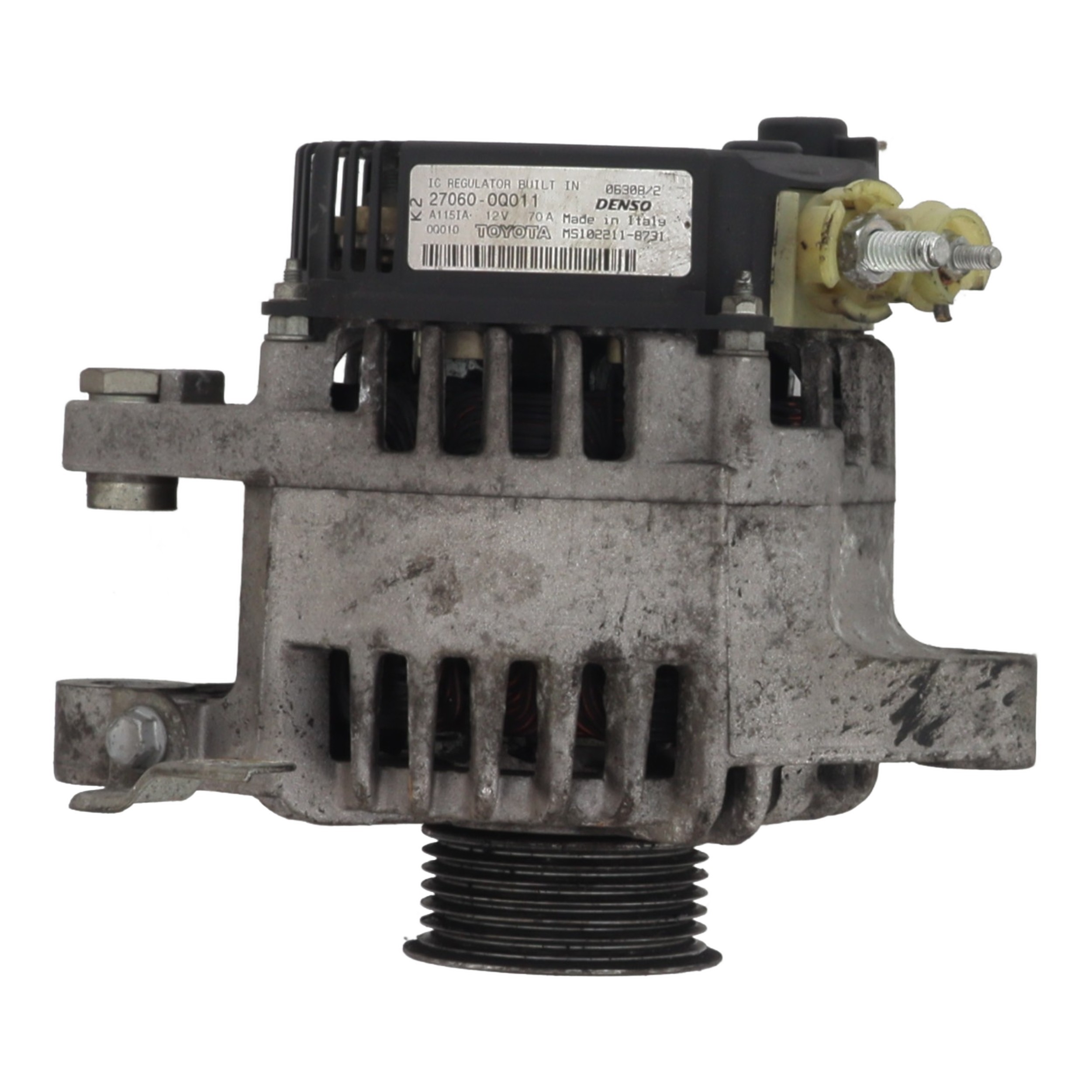 Alternateur pour CITROEN C1 1 PHASE 1 Alternateur pour CITROEN C1 1 PHASE 1