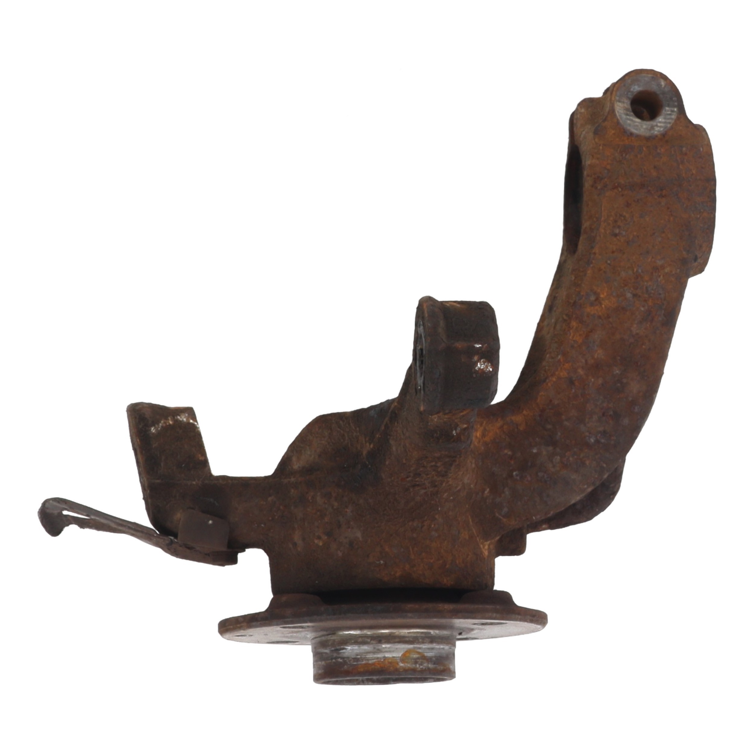Pivot de moyeu avant droit pour CITROEN C1 1 PHASE 1 Pivot de moyeu avant droit pour CITROEN C1 1 PHASE 1