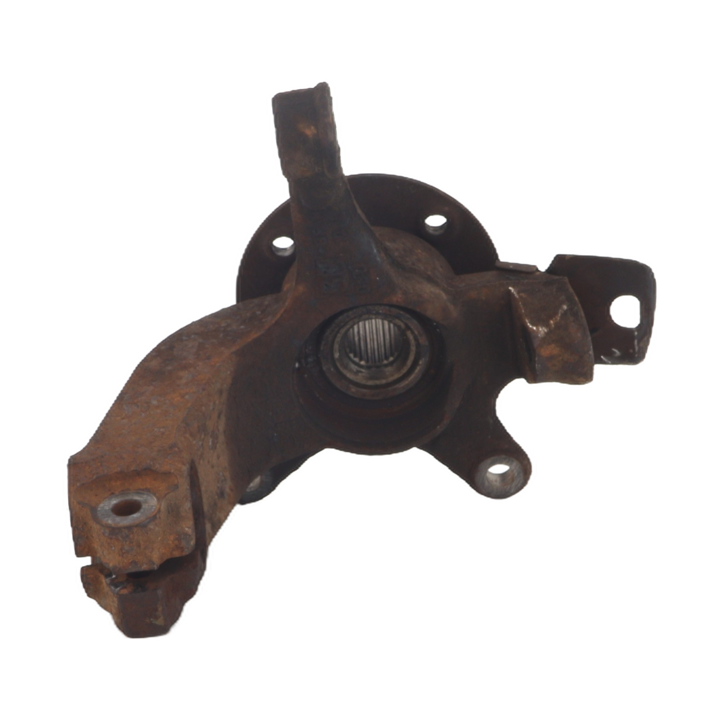 Pivot de moyeu avant droit pour CITROEN C1 1 PHASE 1 Pivot de moyeu avant droit pour CITROEN C1 1 PHASE 1