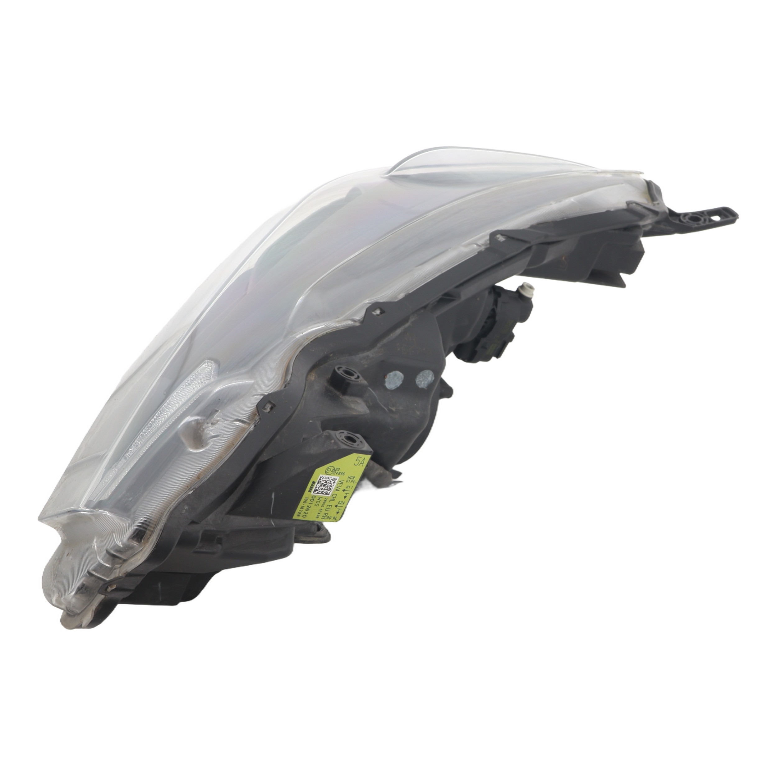 Optique avant principal droit (feux)(phare) pour NISSAN MICRA 5 Optique avant principal droit (feux)(phare) pour NISSAN MICRA 5
