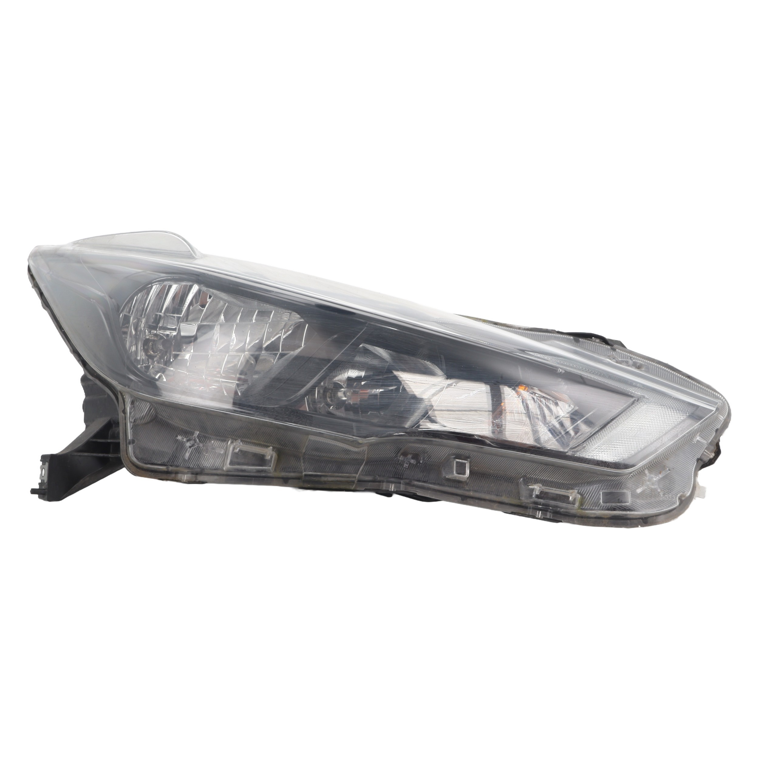Optique avant principal droit (feux)(phare) pour NISSAN MICRA 5 Optique avant principal droit (feux)(phare) pour NISSAN MICRA 5