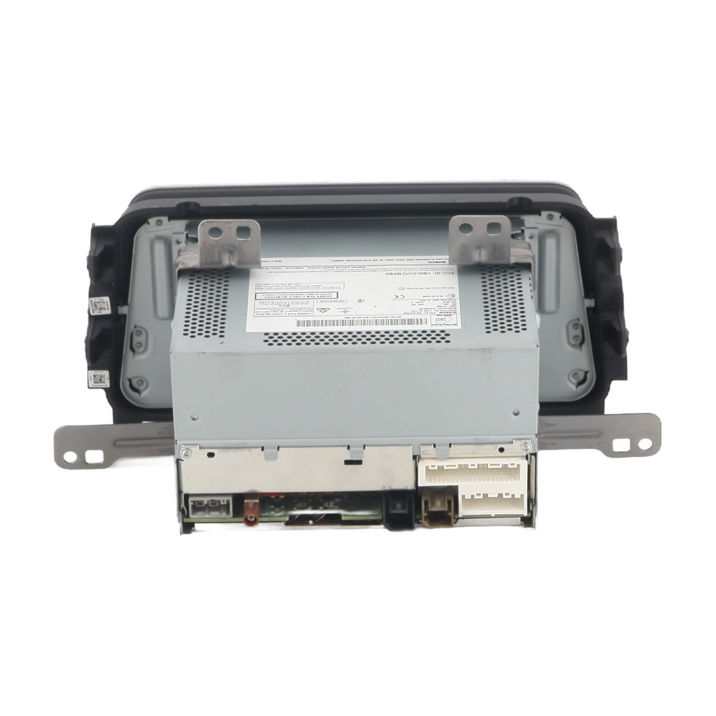 Ecran GPS pour NISSAN MICRA 5 Ecran GPS pour NISSAN MICRA 5