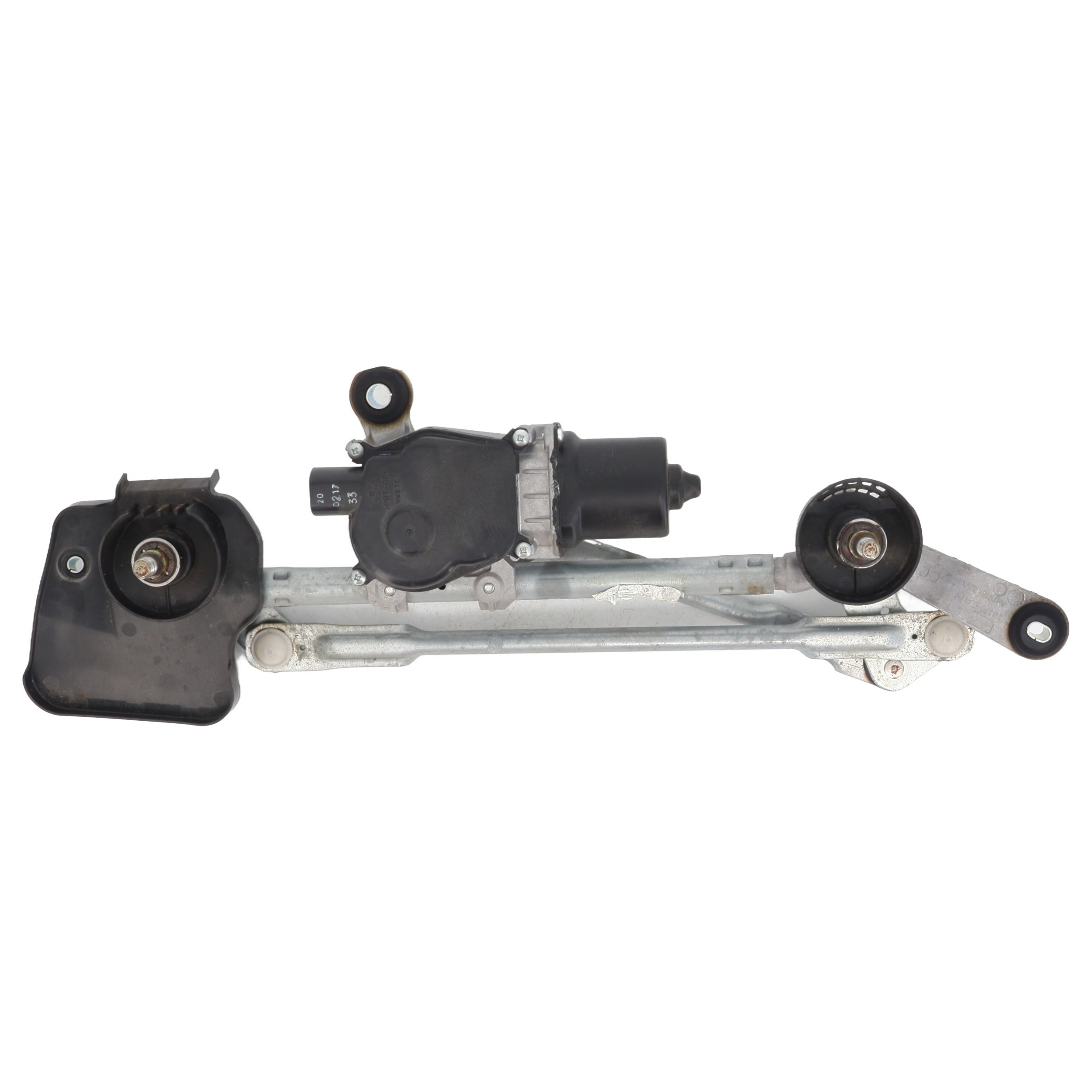 Moteur essuie glace avant pour NISSAN MICRA 5 Moteur essuie glace avant pour NISSAN MICRA 5