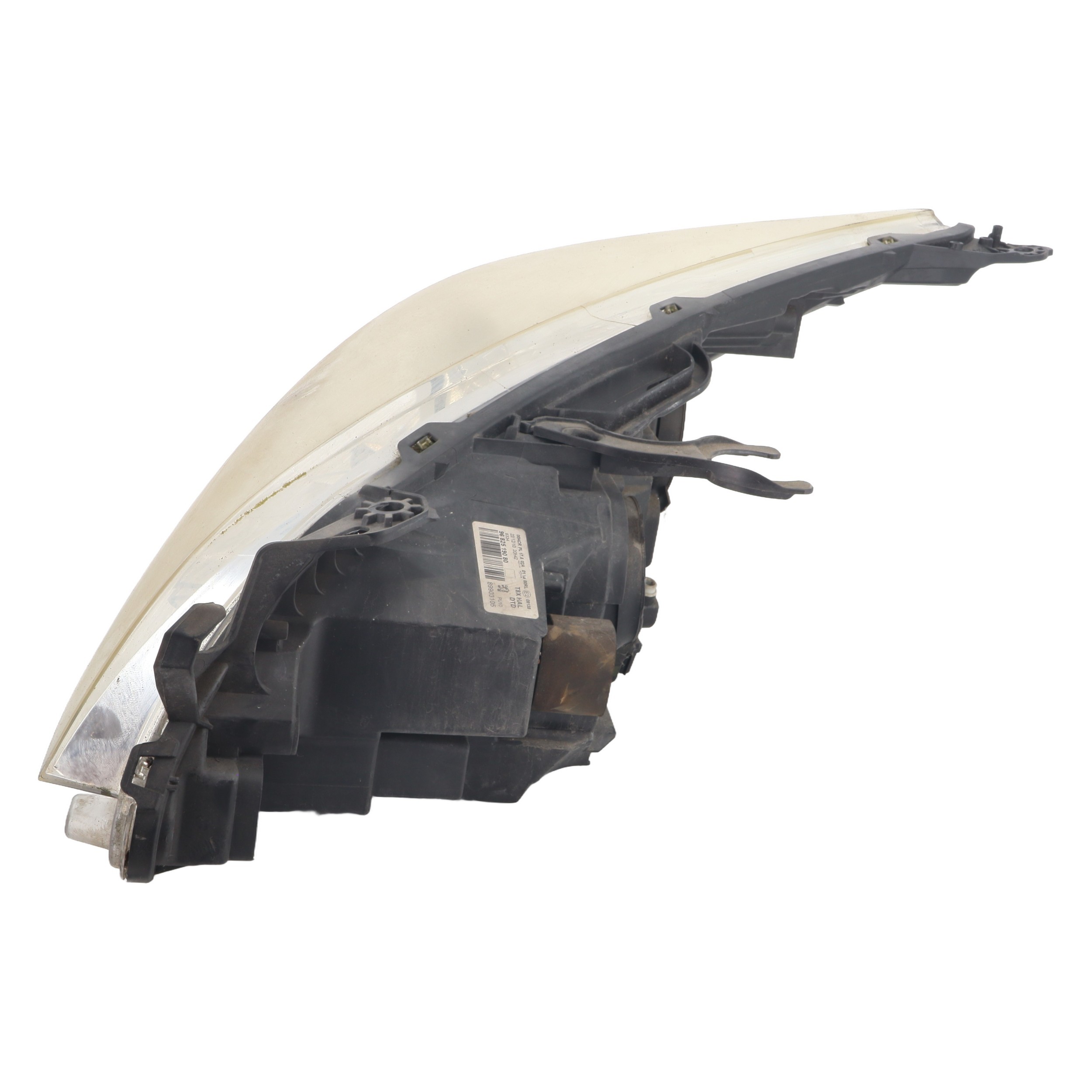 Optique avant principal droit (feux)(phare) pour PEUGEOT 5008 1 PHASE 1 Optique avant principal droit (feux)(phare) pour PEUGEOT 5008 1 PHASE 1