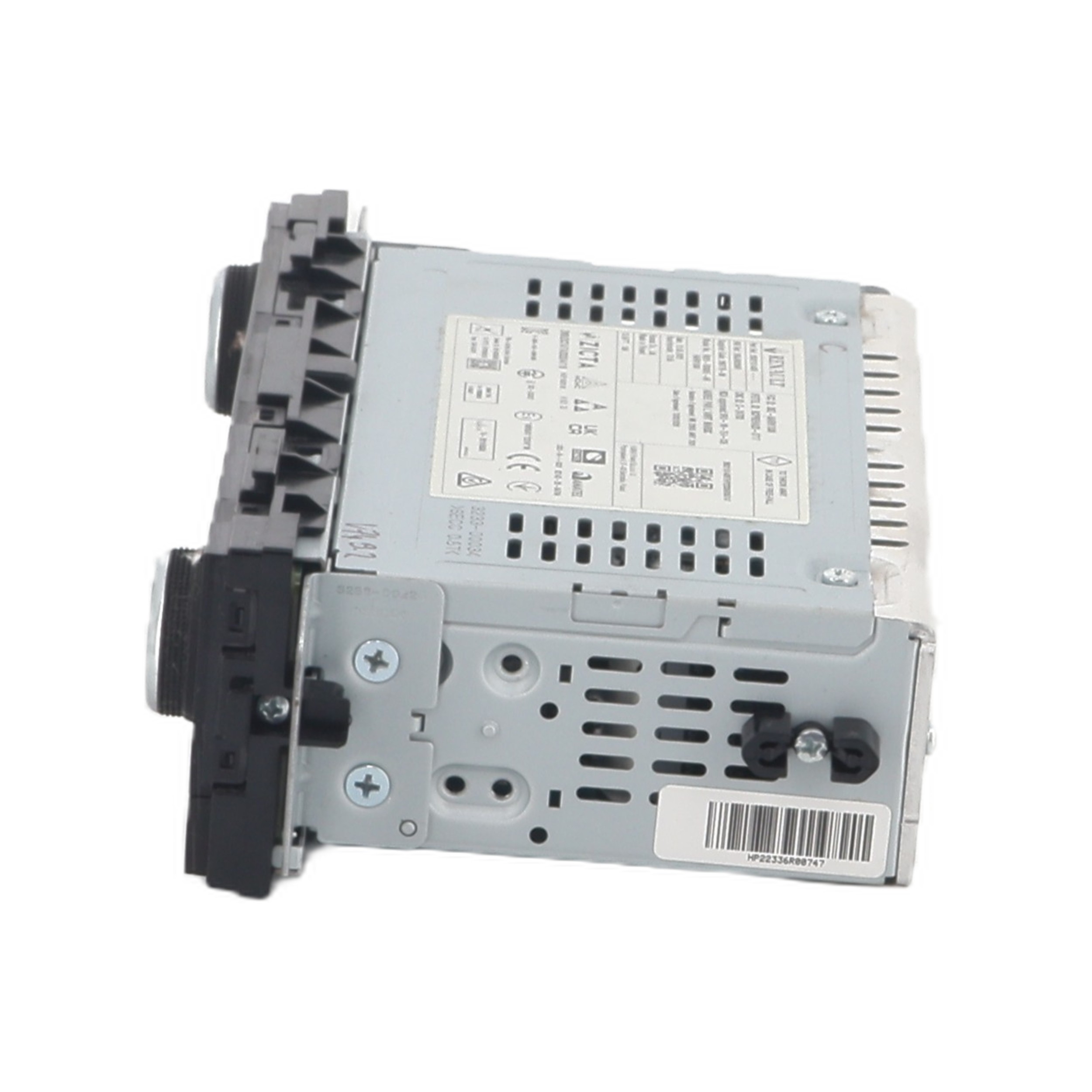 Autoradio d'origine pour RENAULT TRAFIC 3 MOYEN PHASE 3 Autoradio d'origine pour RENAULT TRAFIC 3 MOYEN PHASE 3