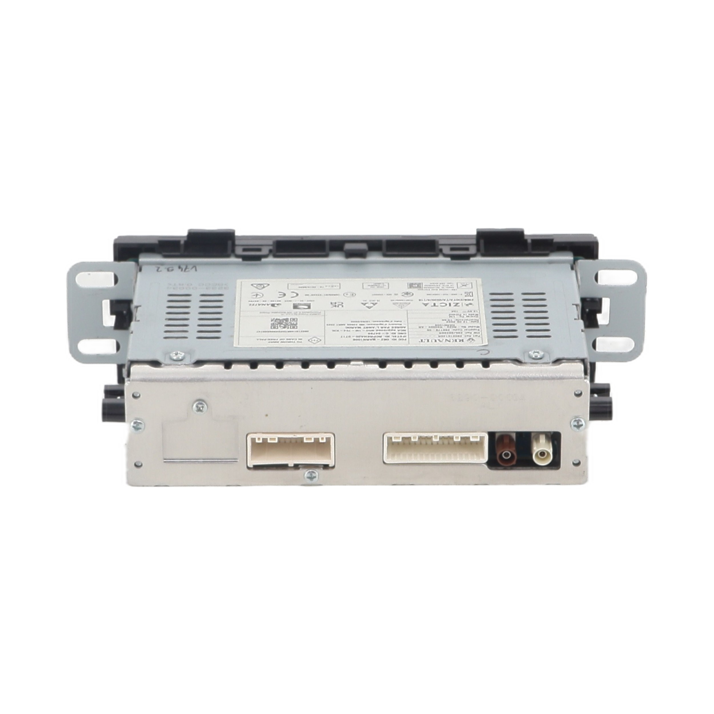 Autoradio d'origine pour RENAULT TRAFIC 3 MOYEN PHASE 3 Autoradio d'origine pour RENAULT TRAFIC 3 MOYEN PHASE 3