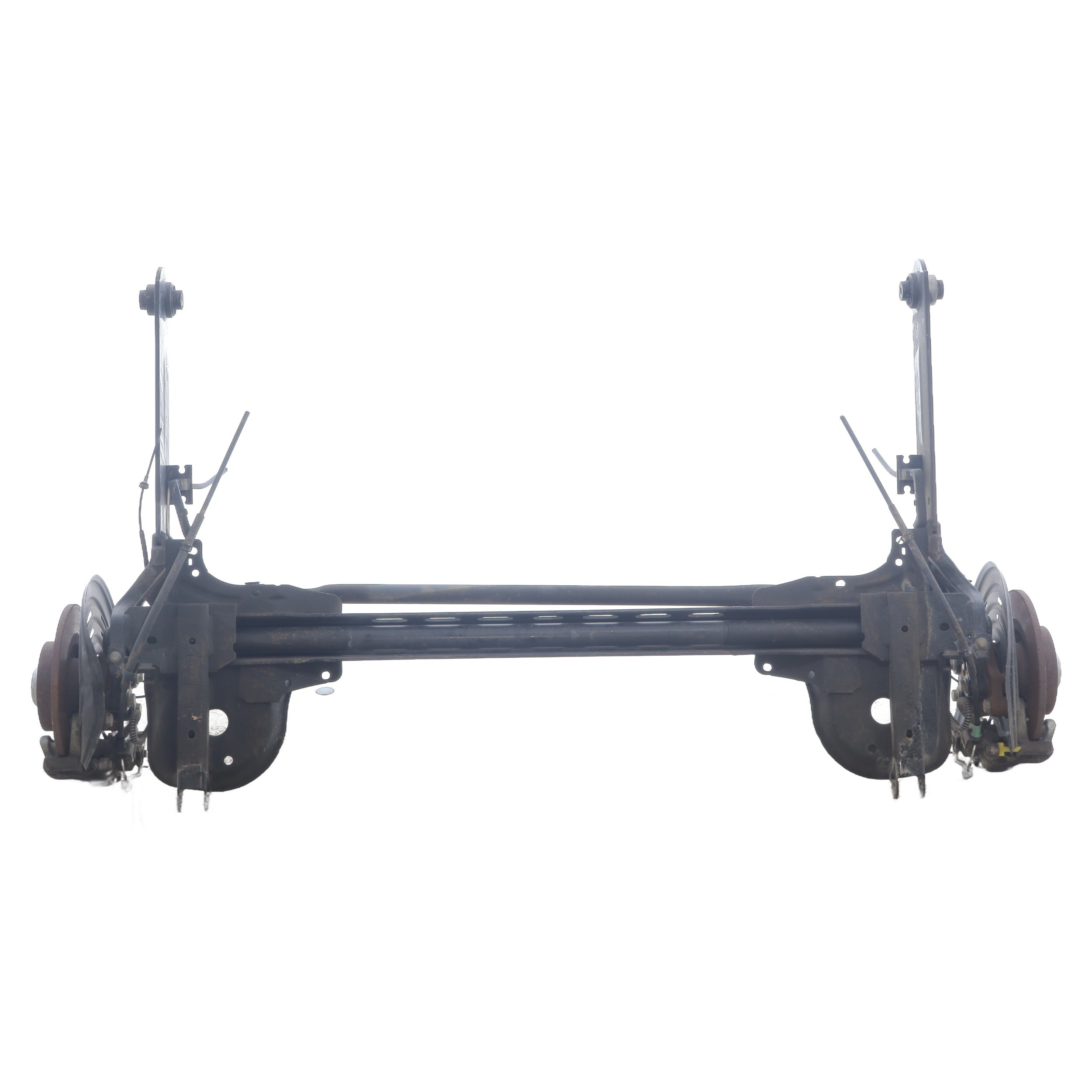 Train arriere complet pour RENAULT TRAFIC 3 MOYEN PHASE 3 Train arriere complet pour RENAULT TRAFIC 3 MOYEN PHASE 3