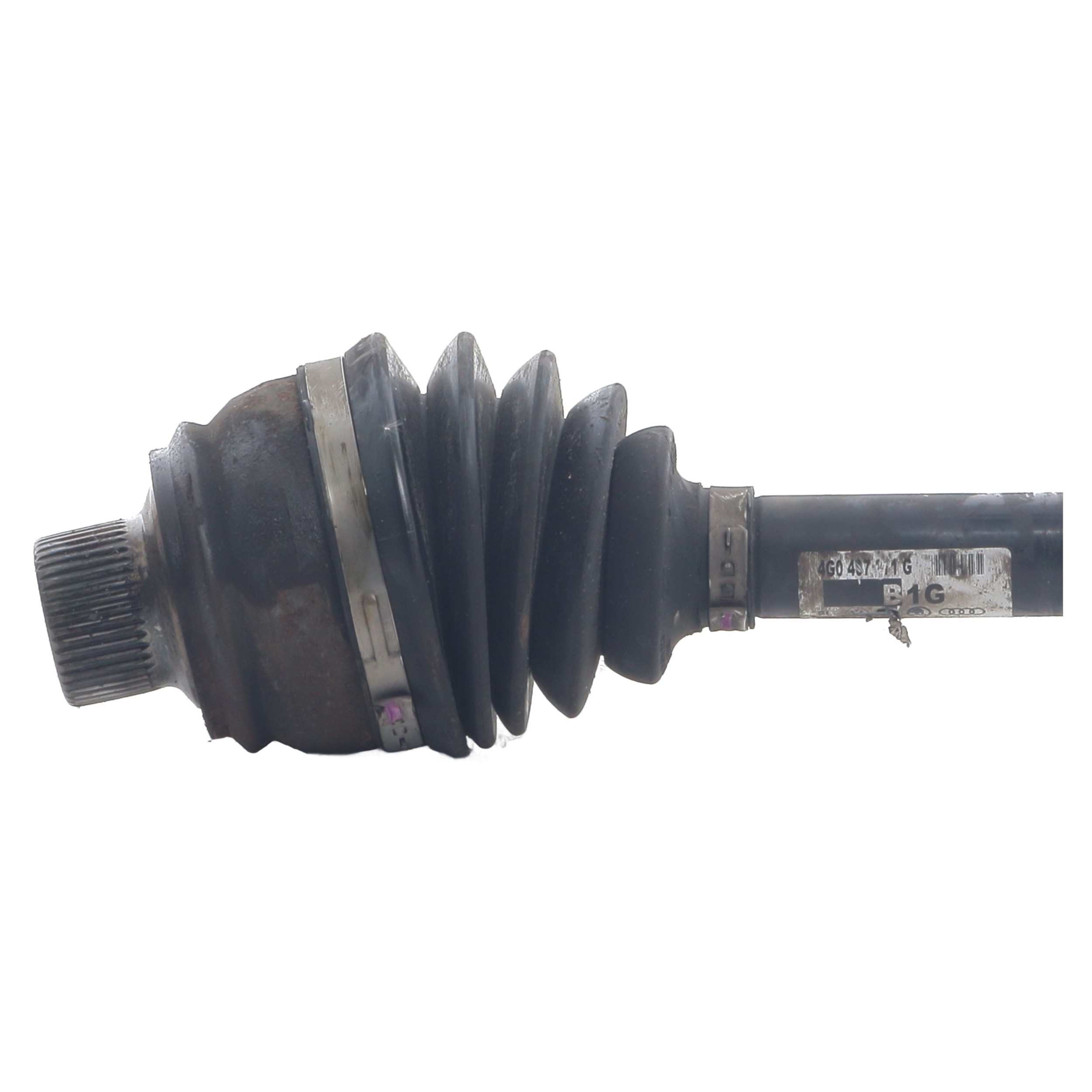 Cardan gauche (transmission) pour AUDI A7 1 SPORTBACK PHASE 2 Cardan gauche (transmission) pour AUDI A7 1 SPORTBACK PHASE 2