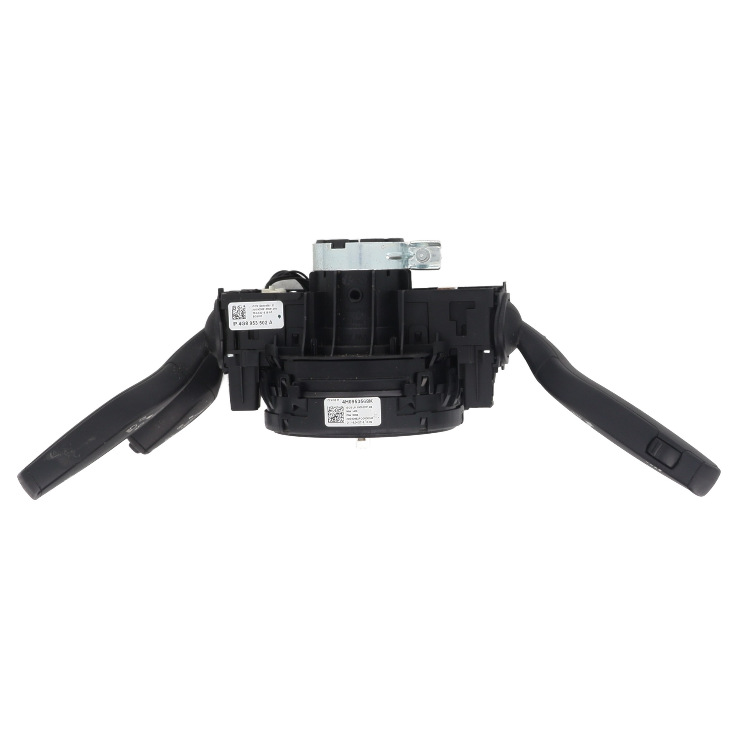 Com (Bloc Contacteur Tournant+Commodo Essuie Glace+Commodo Phare) pour AUDI A7 1 SPORTBACK PHASE 2 Com (Bloc Contacteur Tournant+Commodo Essuie Glace+Commodo Phare) pour AUDI A7 1 SPORTBACK PHASE 2