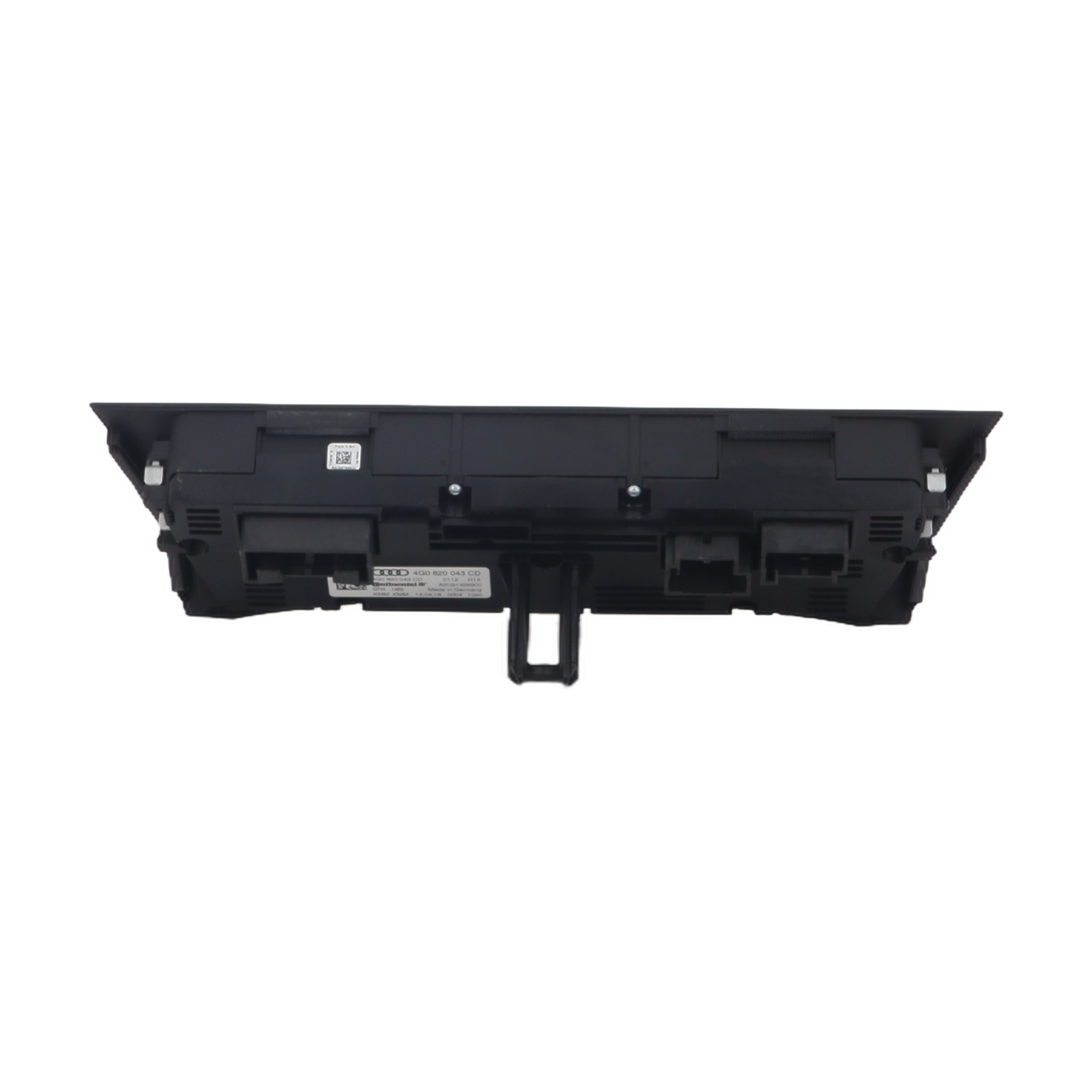 Commande chauffage pour AUDI A7 1 SPORTBACK PHASE 2 Commande chauffage pour AUDI A7 1 SPORTBACK PHASE 2