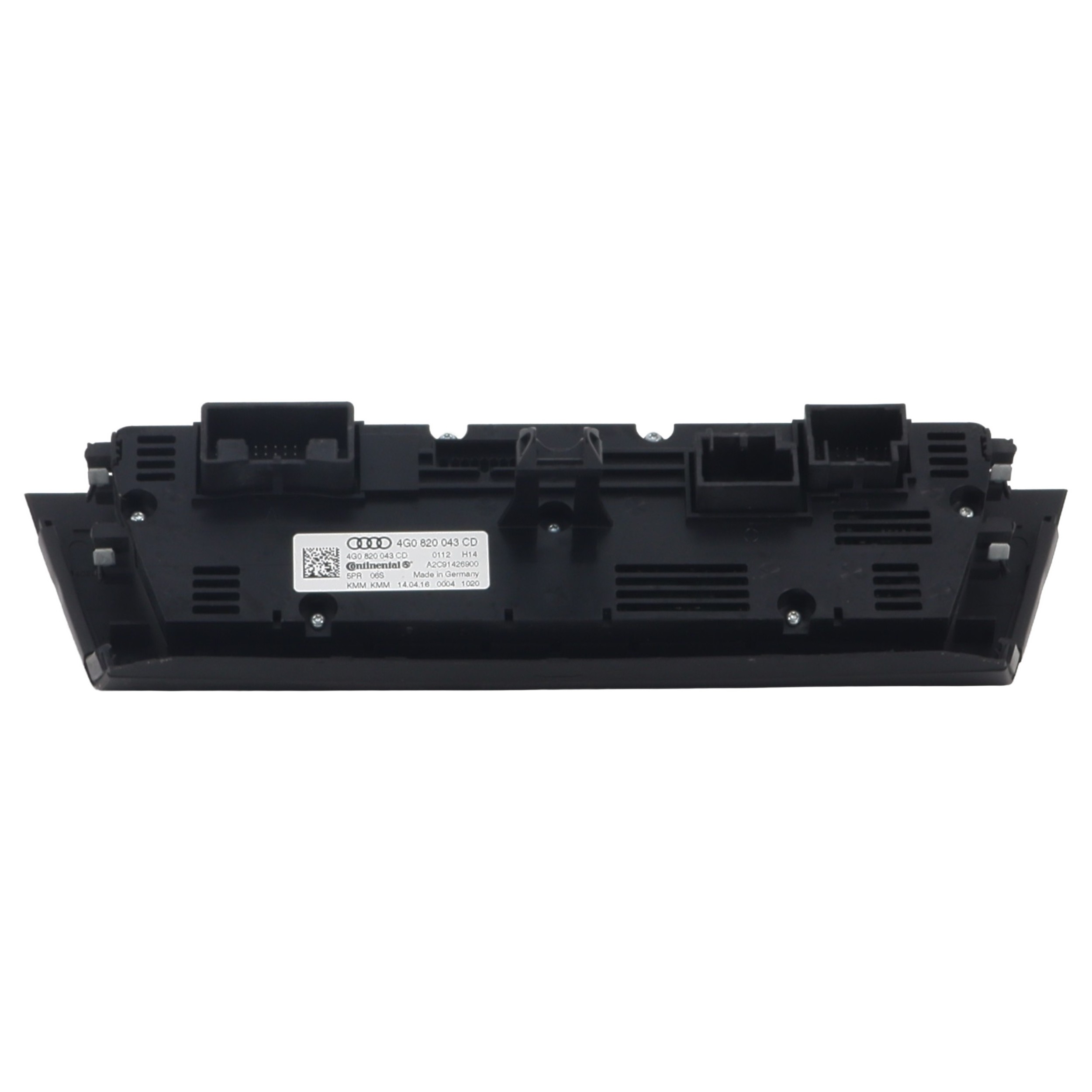 Commande chauffage pour AUDI A7 1 SPORTBACK PHASE 2 Commande chauffage pour AUDI A7 1 SPORTBACK PHASE 2